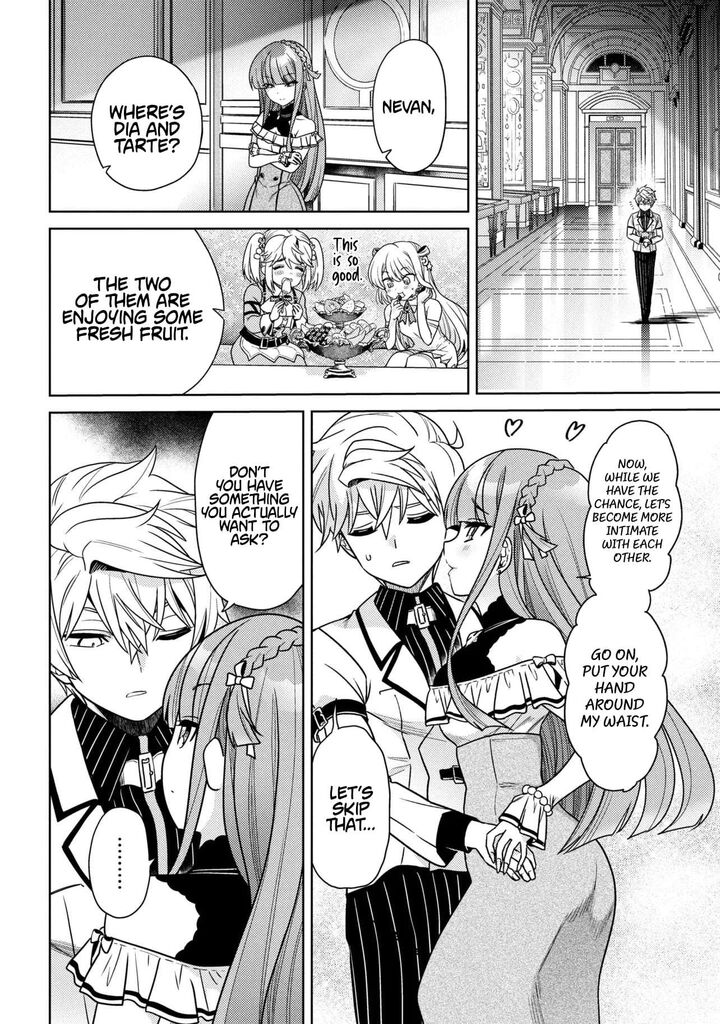 The World's Best Assassin, Reincarnated In A Different World As An Aristocrat Chapter 40.2 - Page 11 in English