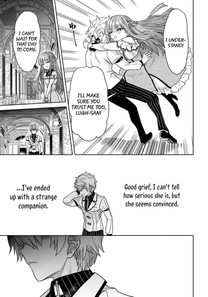The World's Best Assassin, Reincarnated In A Different World As An Aristocrat Chapter 40.2 - Page 14 in English
