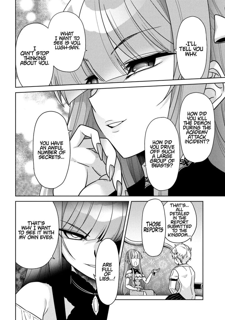 The World's Best Assassin, Reincarnated In A Different World As An Aristocrat Chapter 40.2 - Page 3 in English
