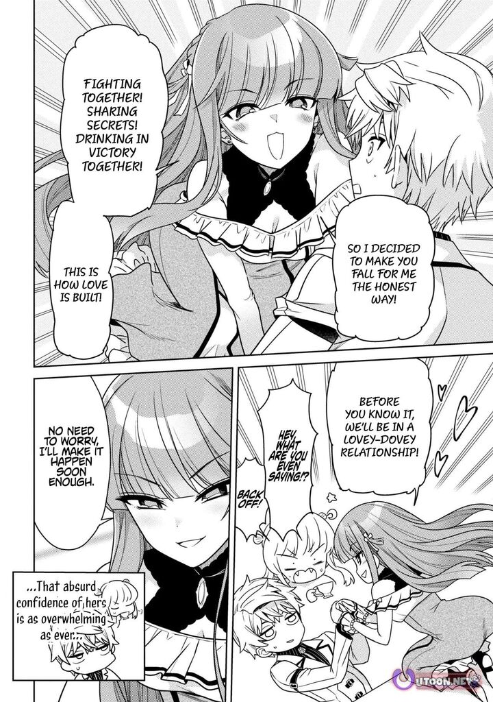 The World's Best Assassin, Reincarnated In A Different World As An Aristocrat Chapter 40.2 - Page 5 in English