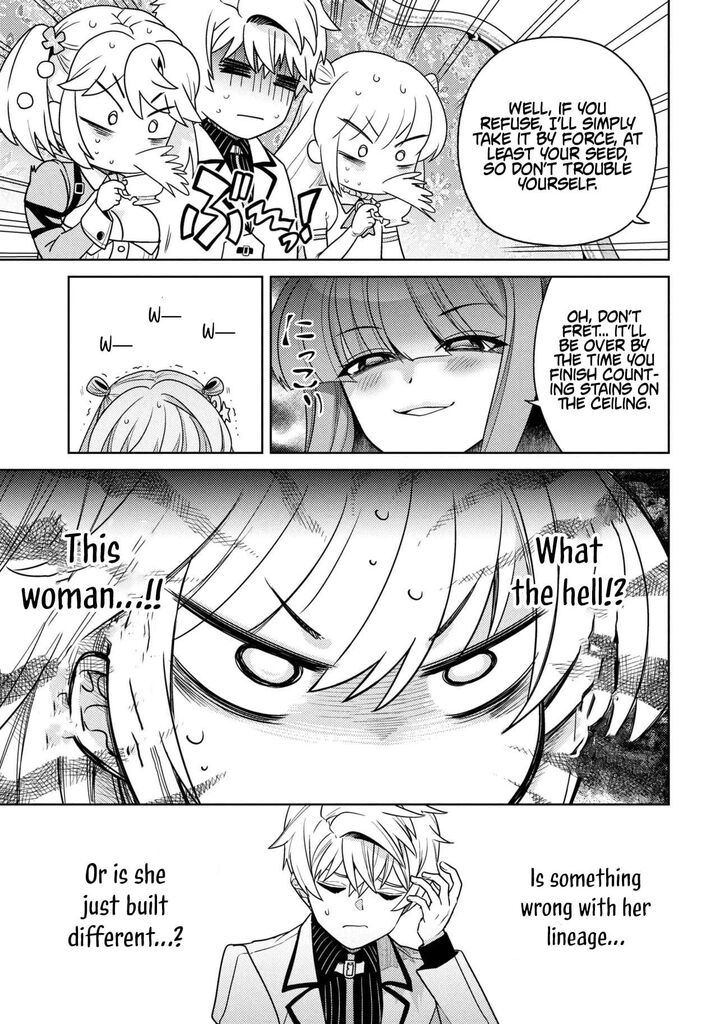 The World's Best Assassin, Reincarnated In A Different World As An Aristocrat Chapter 40.2 - Page 6 in English