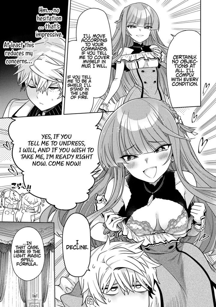The World's Best Assassin, Reincarnated In A Different World As An Aristocrat Chapter 40.2 - Page 8 in English