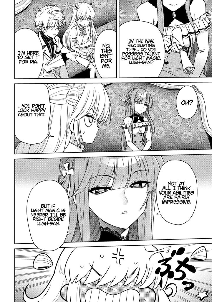 The World's Best Assassin, Reincarnated In A Different World As An Aristocrat Chapter 40.2 - Page 9 in English