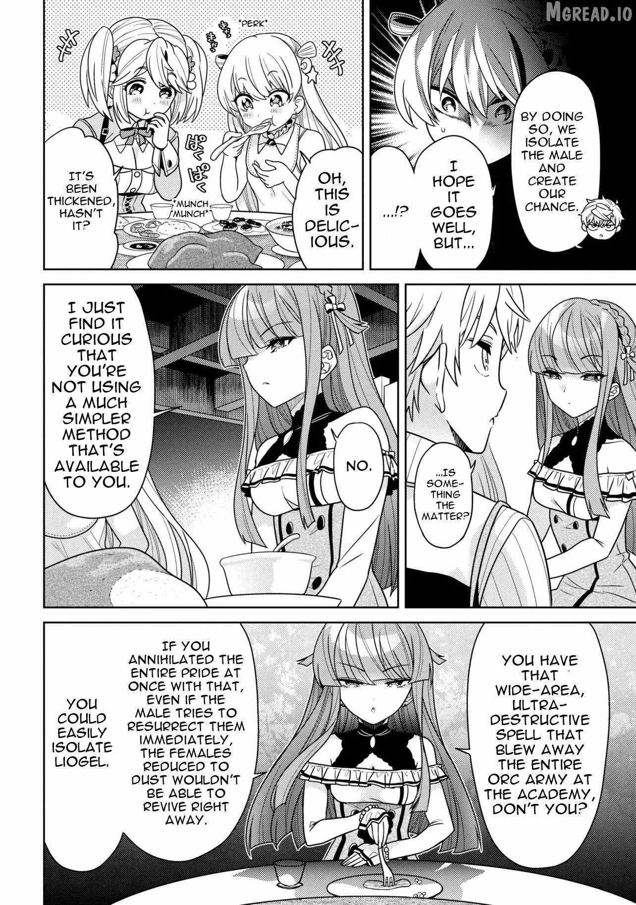 The World's Best Assassin, Reincarnated In A Different World As An Aristocrat Chapter 41.1 - Page 10 in English