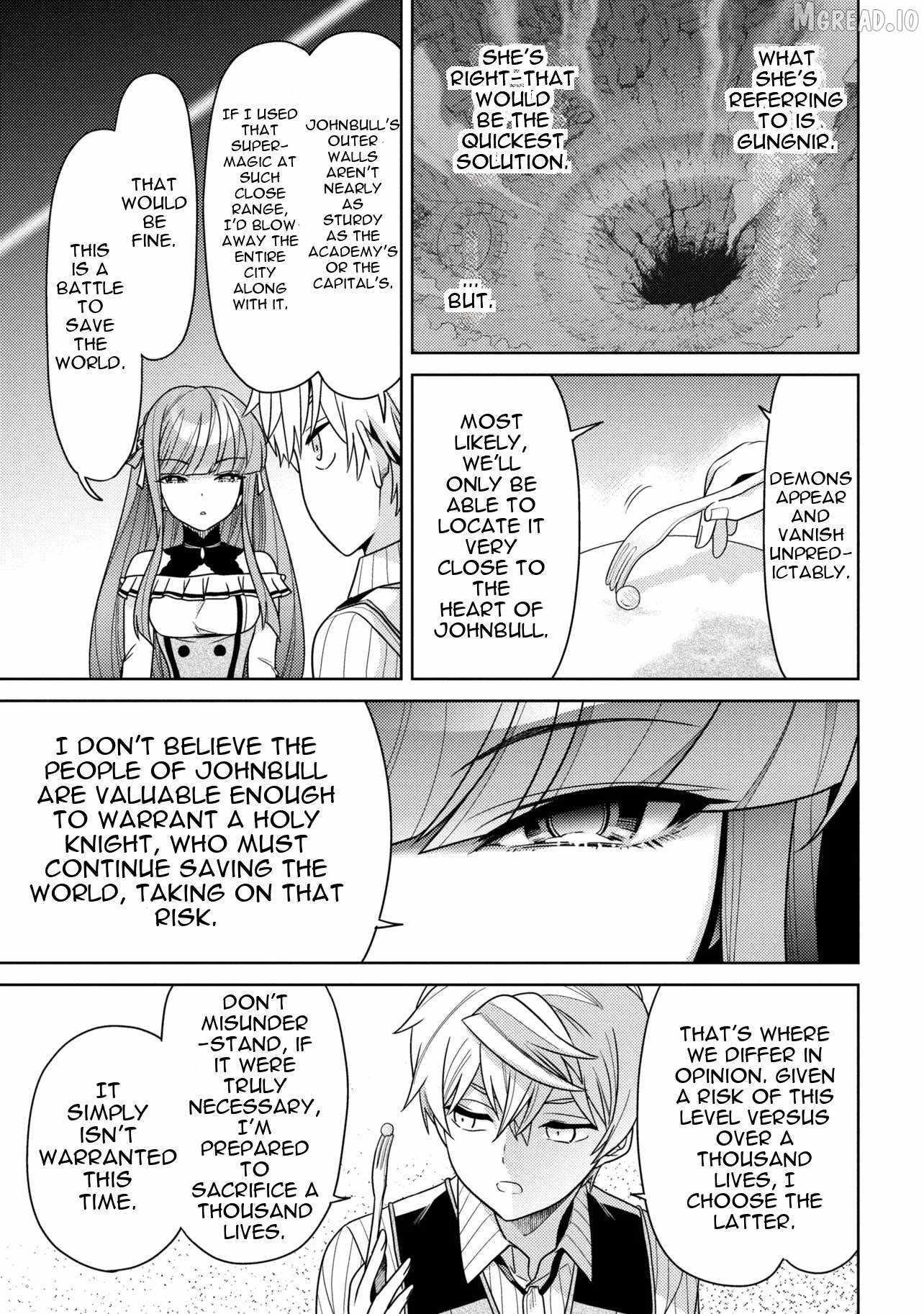 The World's Best Assassin, Reincarnated In A Different World As An Aristocrat Chapter 41.1 - Page 11 in English