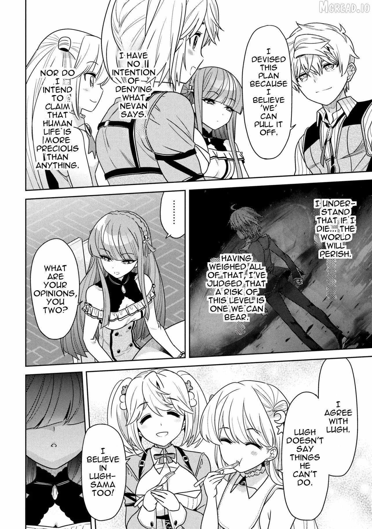 The World's Best Assassin, Reincarnated In A Different World As An Aristocrat Chapter 41.1 - Page 12 in English