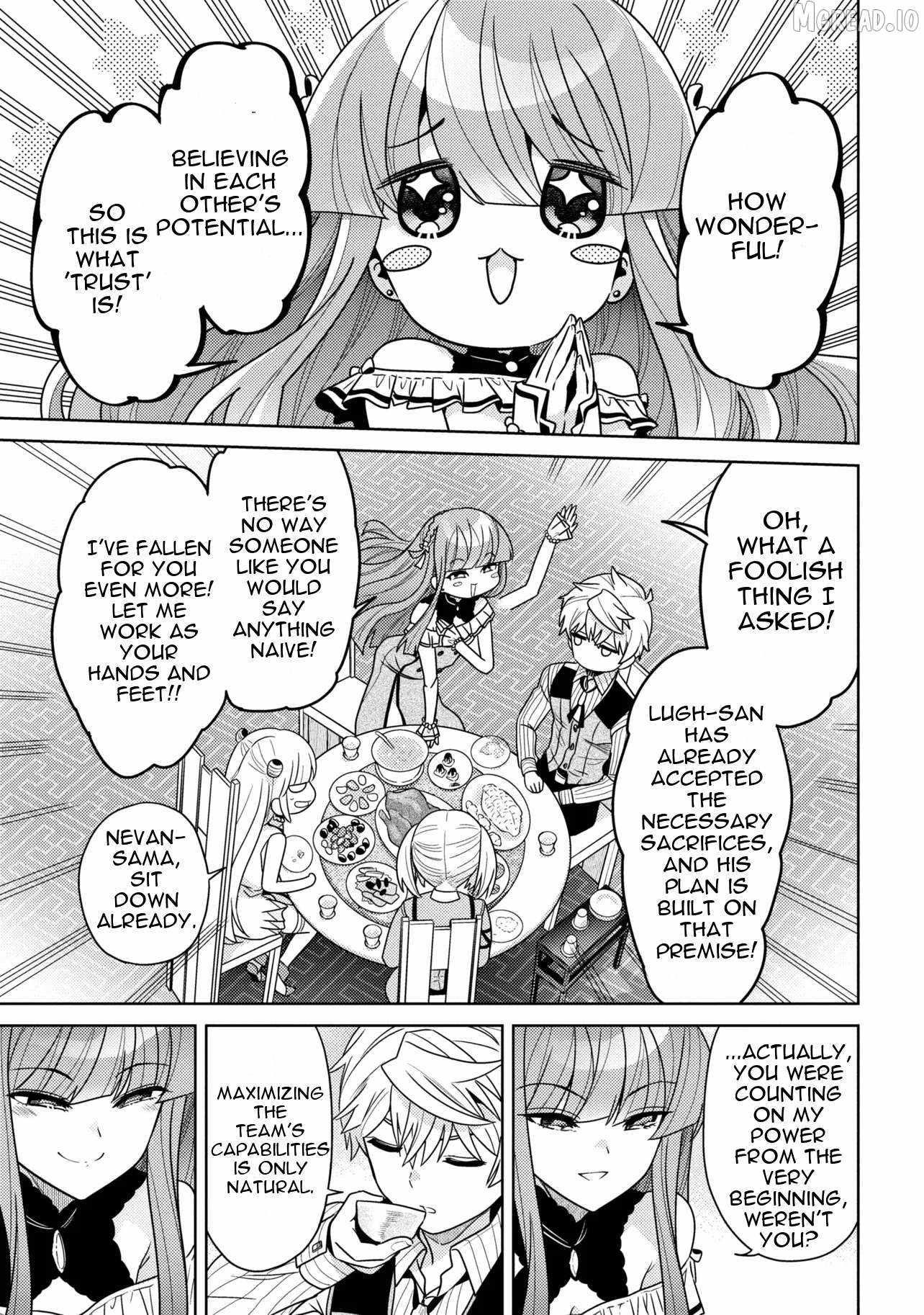 The World's Best Assassin, Reincarnated In A Different World As An Aristocrat Chapter 41.1 - Page 13 in English