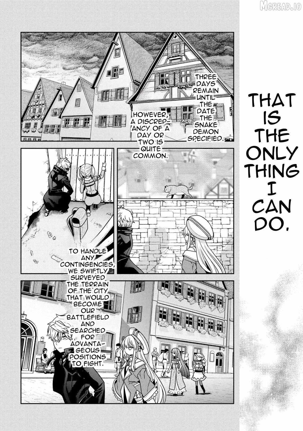 The World's Best Assassin, Reincarnated In A Different World As An Aristocrat Chapter 41.1 - Page 16 in English