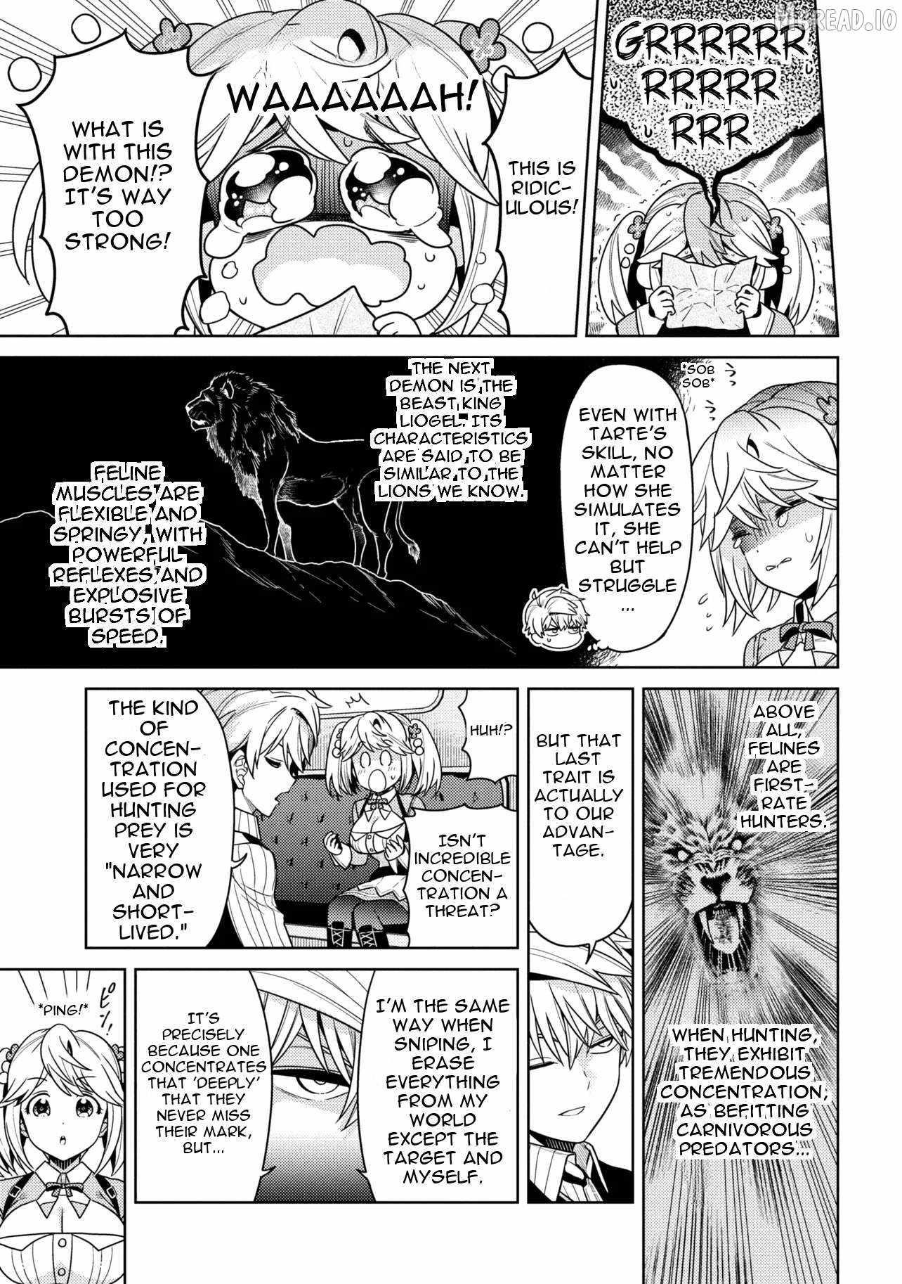 The World's Best Assassin, Reincarnated In A Different World As An Aristocrat Chapter 41.1 - Page 3 in English