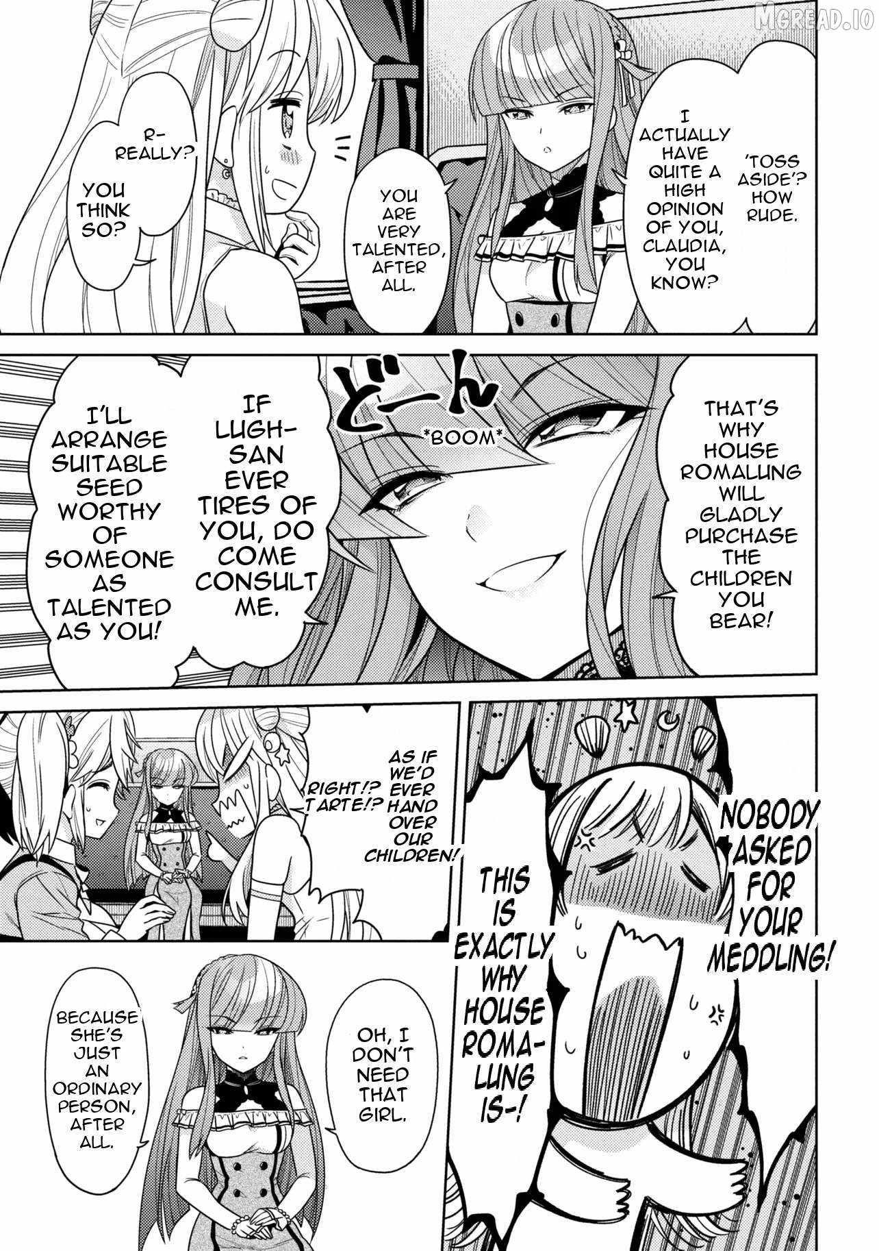 The World's Best Assassin, Reincarnated In A Different World As An Aristocrat Chapter 41.1 - Page 5 in English