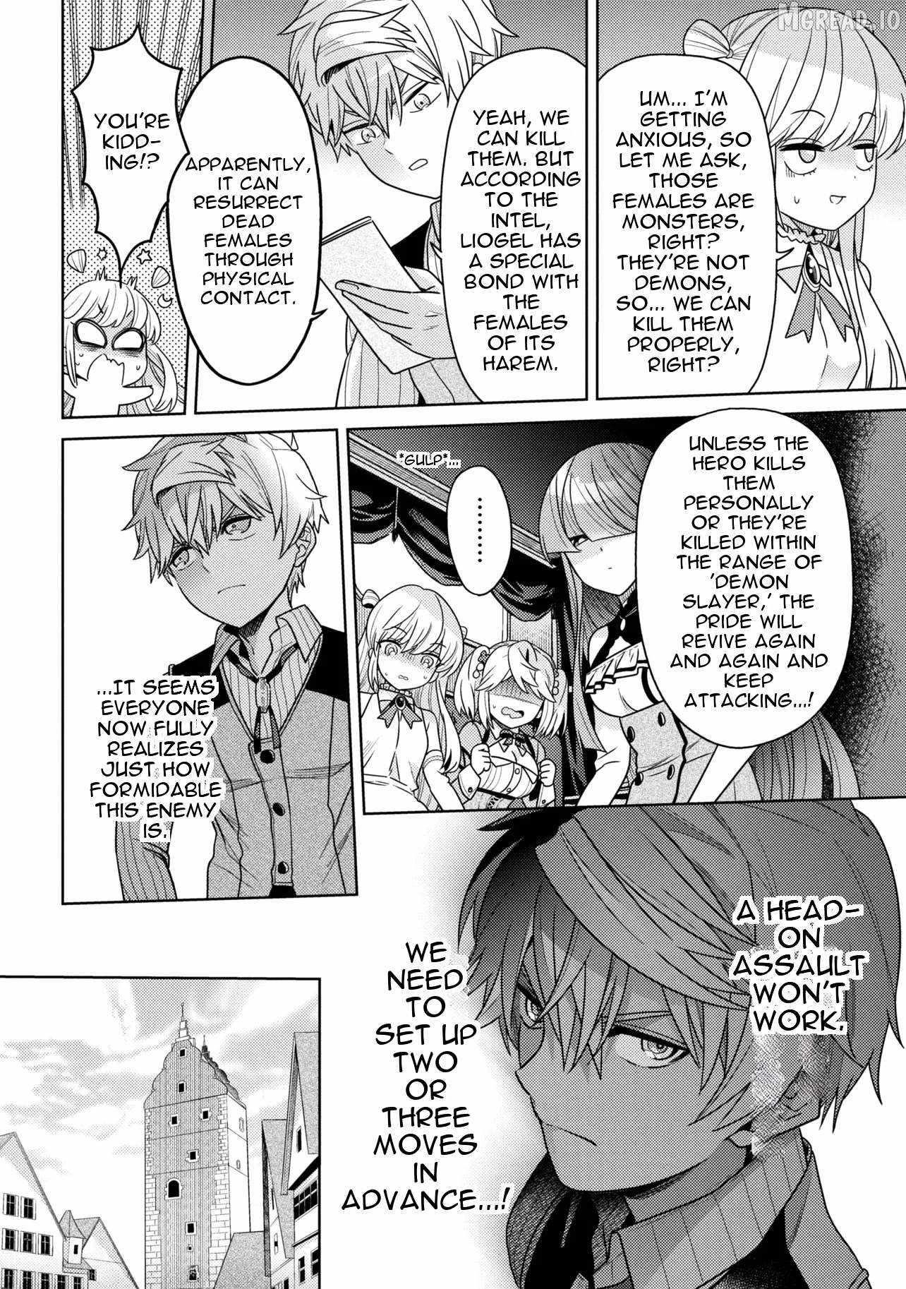 The World's Best Assassin, Reincarnated In A Different World As An Aristocrat Chapter 41.1 - Page 8 in English