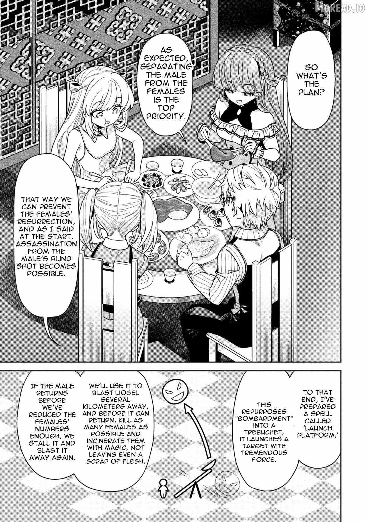 The World's Best Assassin, Reincarnated In A Different World As An Aristocrat Chapter 41.1 - Page 9 in English