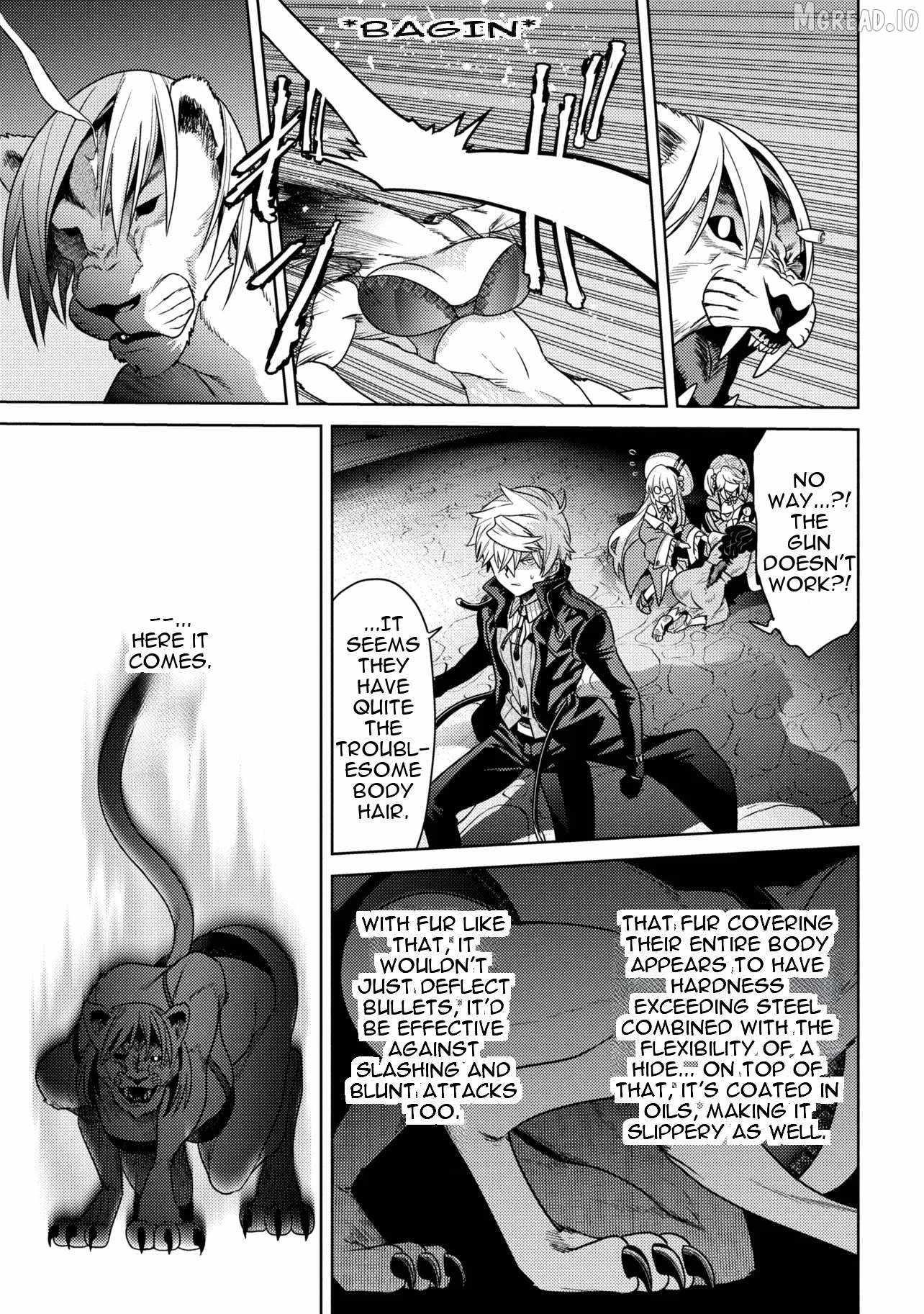 The World's Best Assassin, Reincarnated In A Different World As An Aristocrat Chapter 41.2 - Page 4 in English