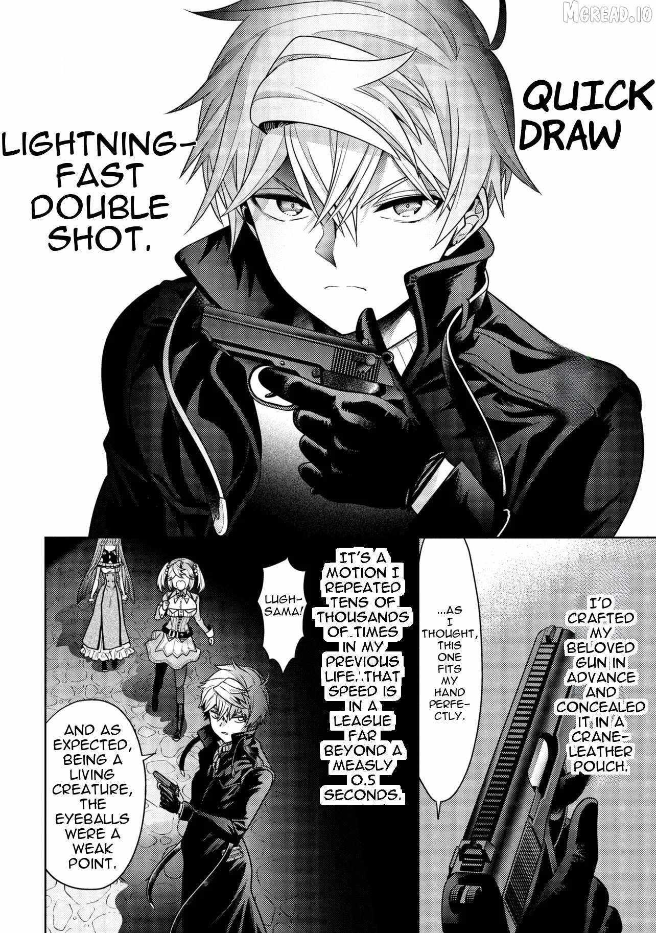 The World's Best Assassin, Reincarnated In A Different World As An Aristocrat Chapter 41.2 - Page 9 in English
