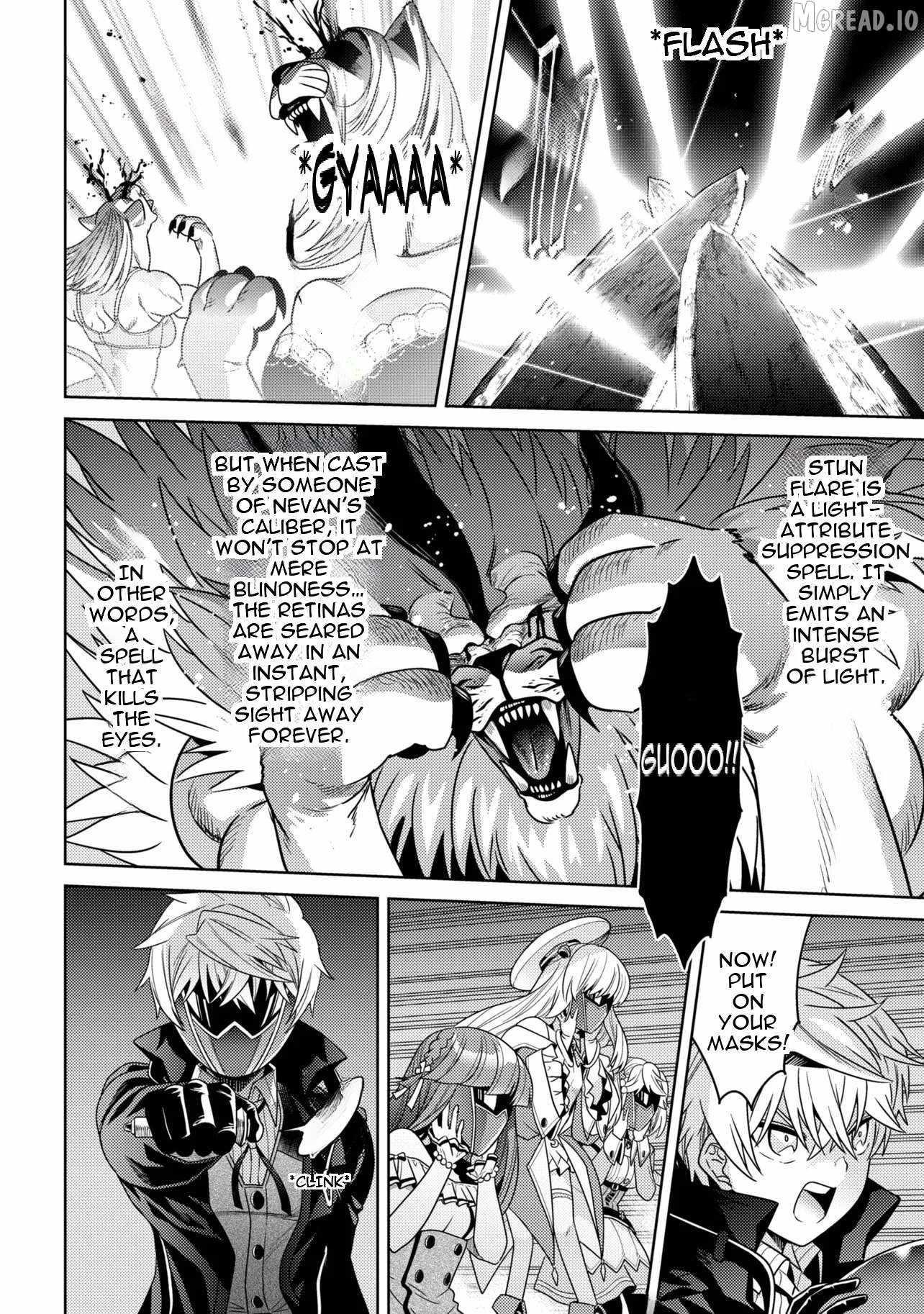 The World's Best Assassin, Reincarnated In A Different World As An Aristocrat Chapter 42.1 - Page 14 in English