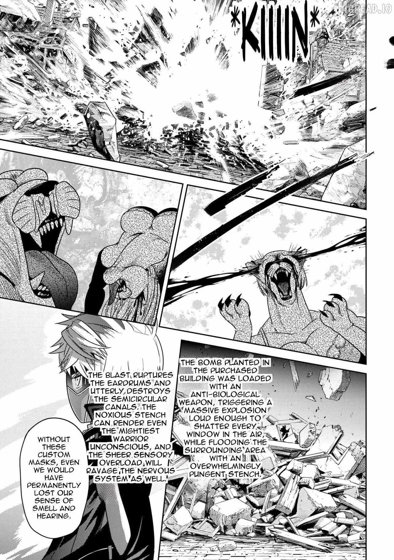 The World's Best Assassin, Reincarnated In A Different World As An Aristocrat Chapter 42.1 - Page 15 in English
