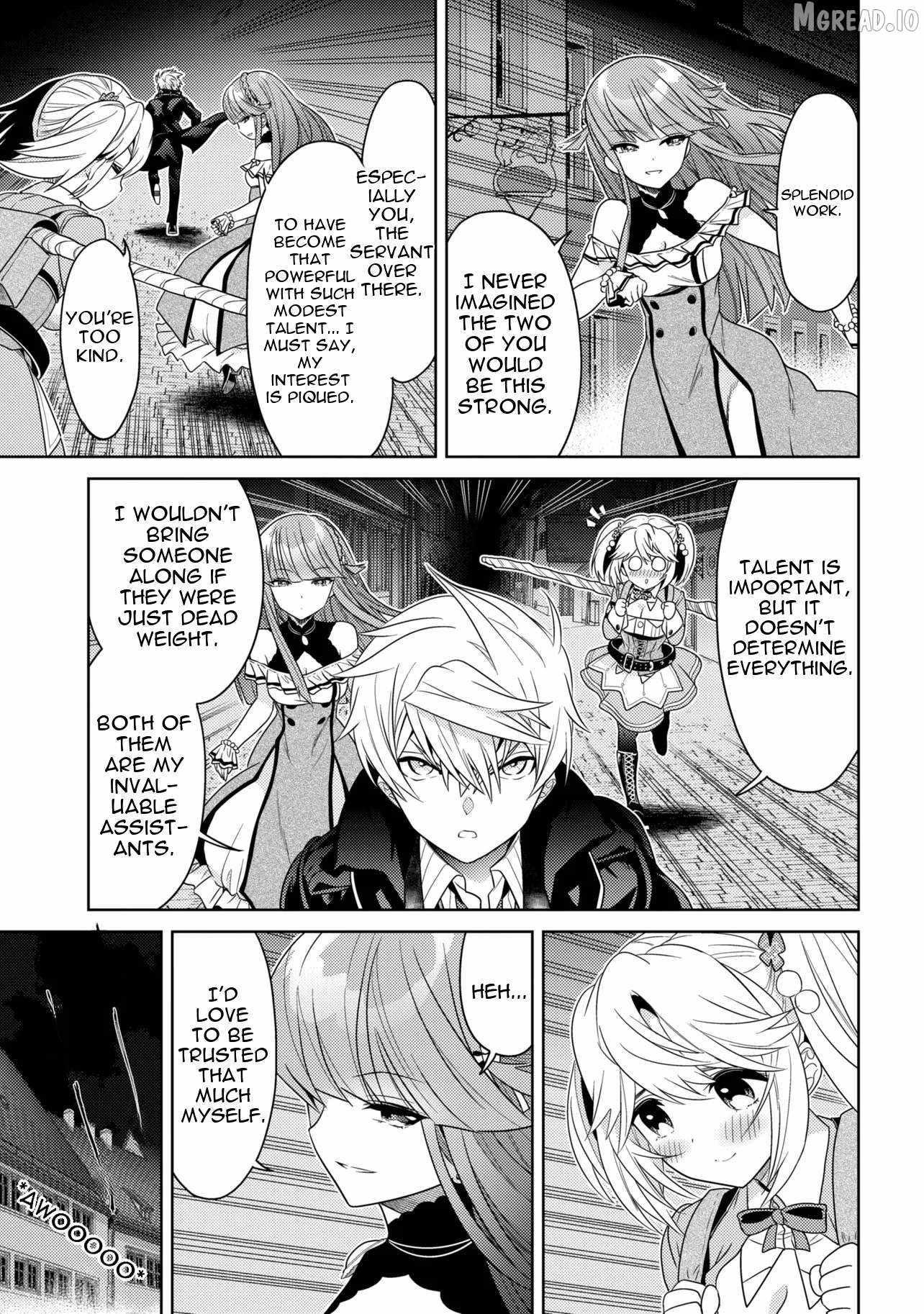 The World's Best Assassin, Reincarnated In A Different World As An Aristocrat Chapter 42.1 - Page 5 in English