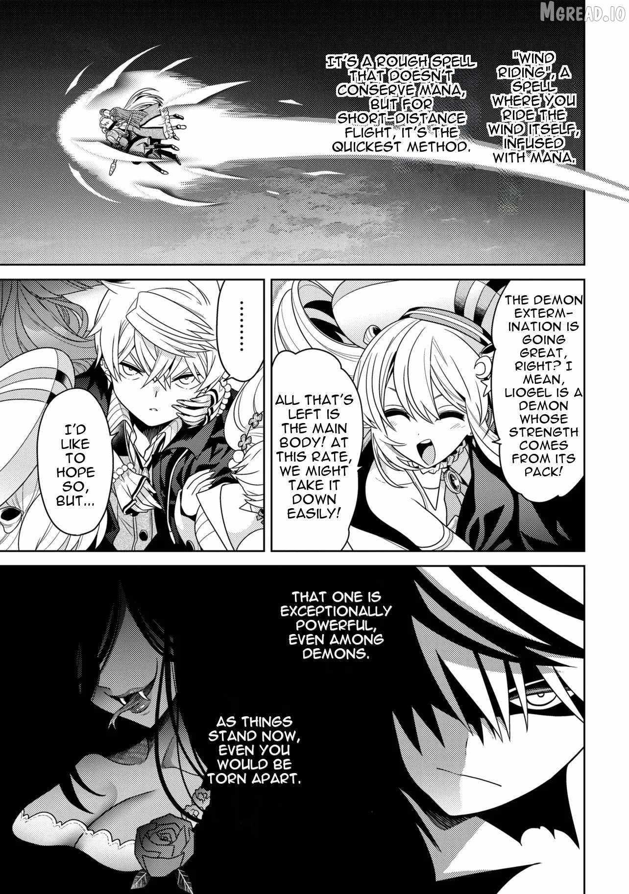 The World's Best Assassin, Reincarnated In A Different World As An Aristocrat Chapter 42.2 - Page 10 in English