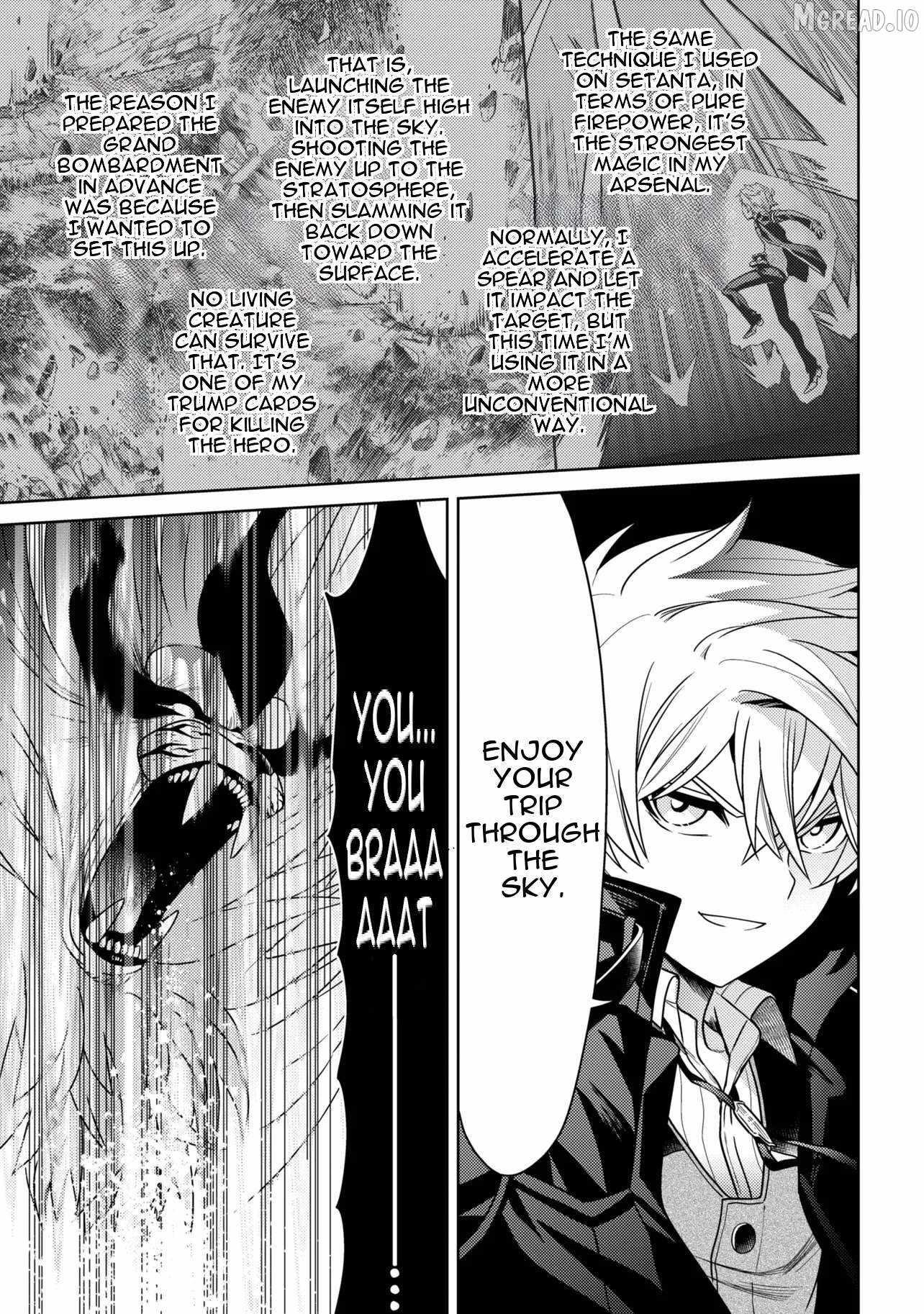 The World's Best Assassin, Reincarnated In A Different World As An Aristocrat Chapter 42.2 - Page 6 in English