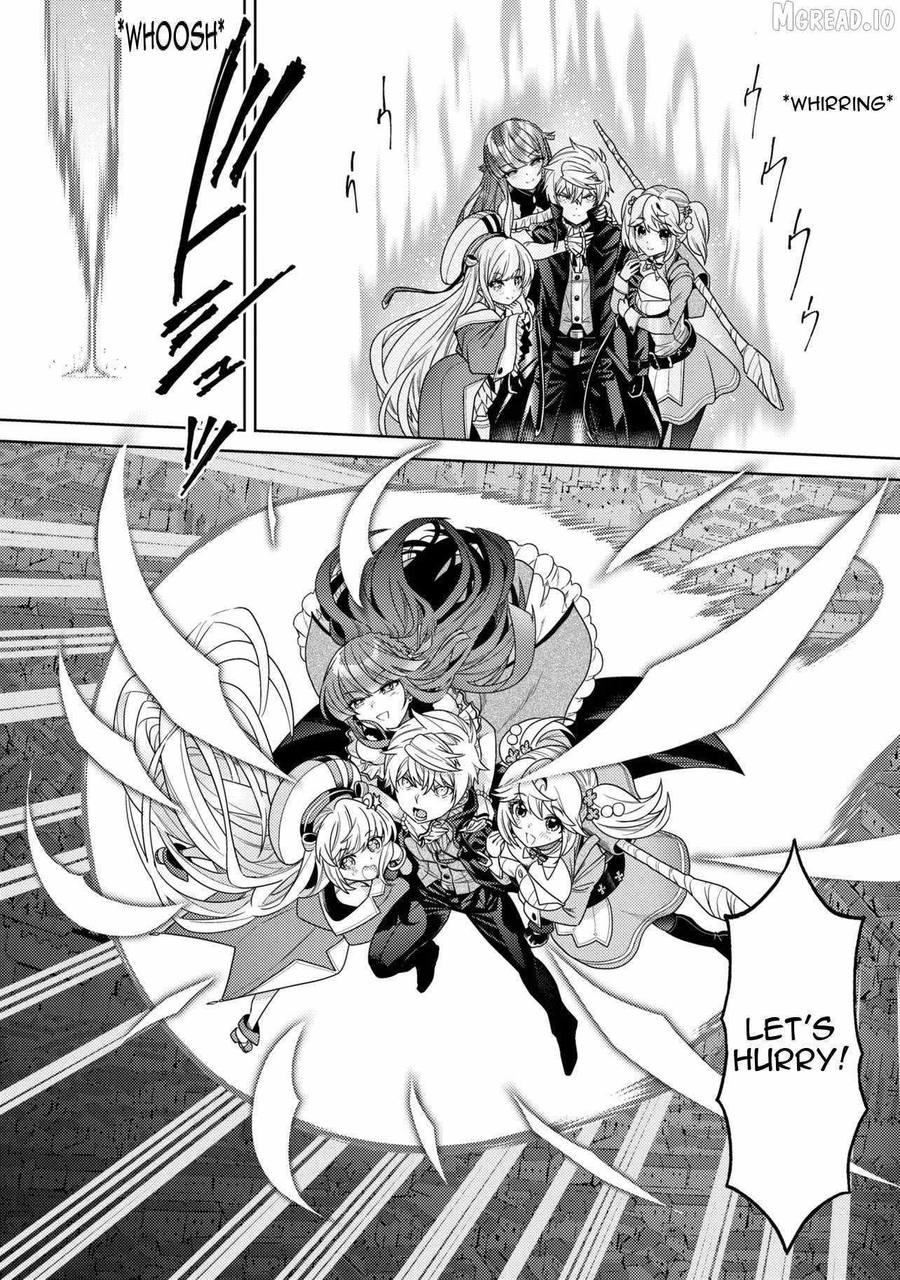 The World's Best Assassin, Reincarnated In A Different World As An Aristocrat Chapter 42.2 - Page 9 in English