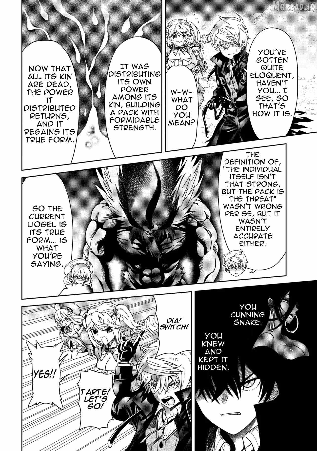 The World's Best Assassin, Reincarnated In A Different World As An Aristocrat Chapter 43.1 - Page 10 in English