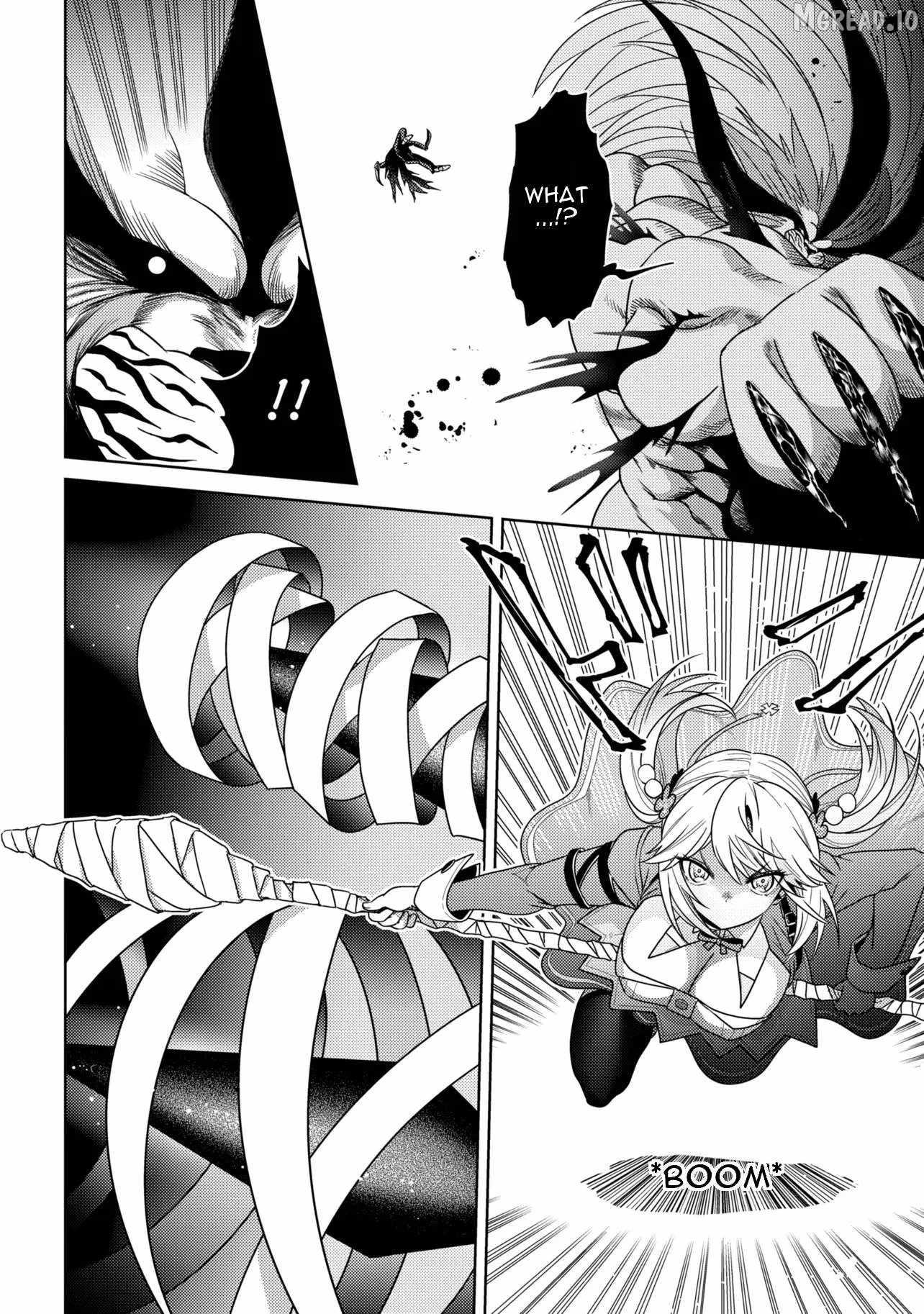 The World's Best Assassin, Reincarnated In A Different World As An Aristocrat Chapter 43.1 - Page 12 in English