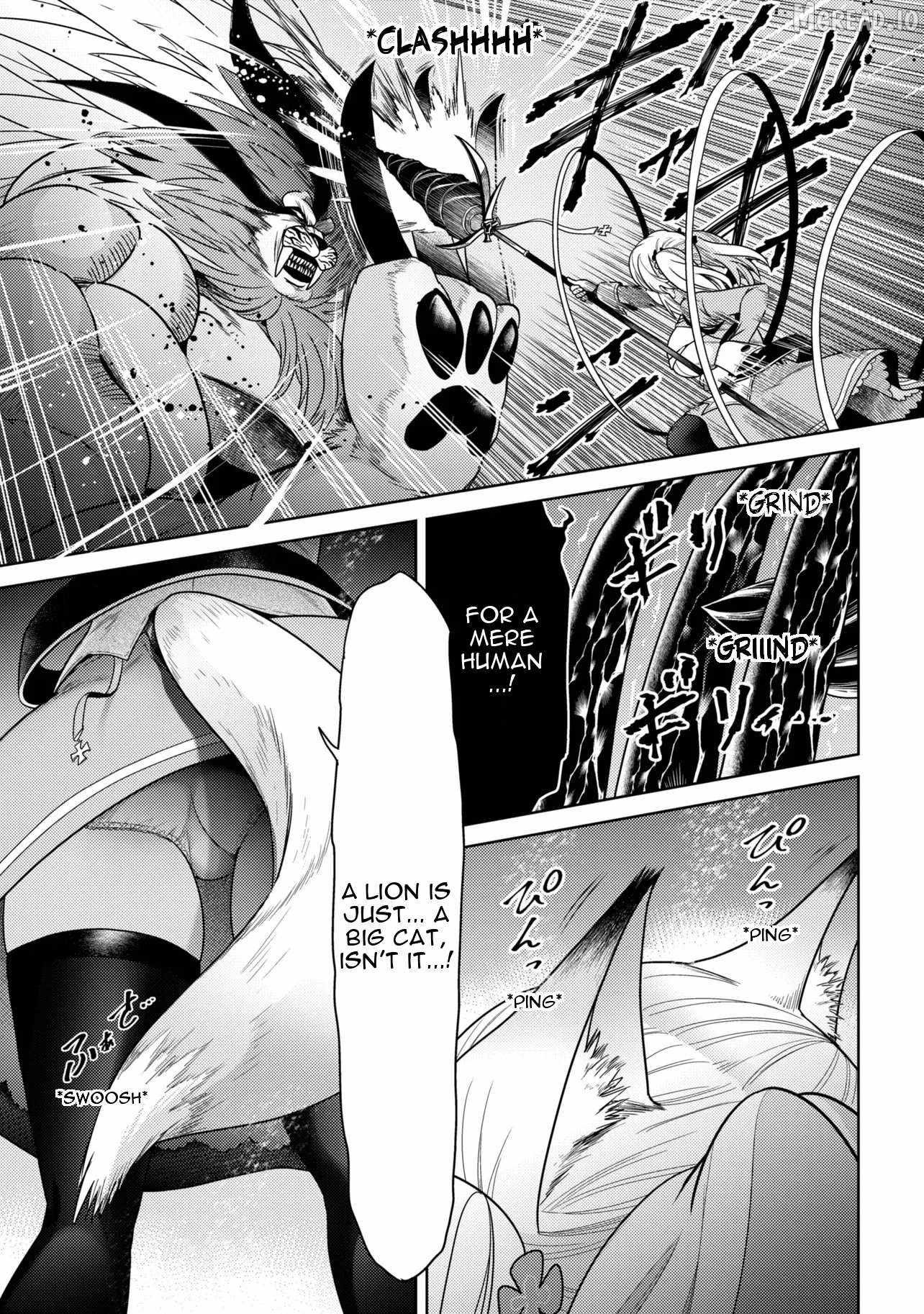 The World's Best Assassin, Reincarnated In A Different World As An Aristocrat Chapter 43.1 - Page 13 in English
