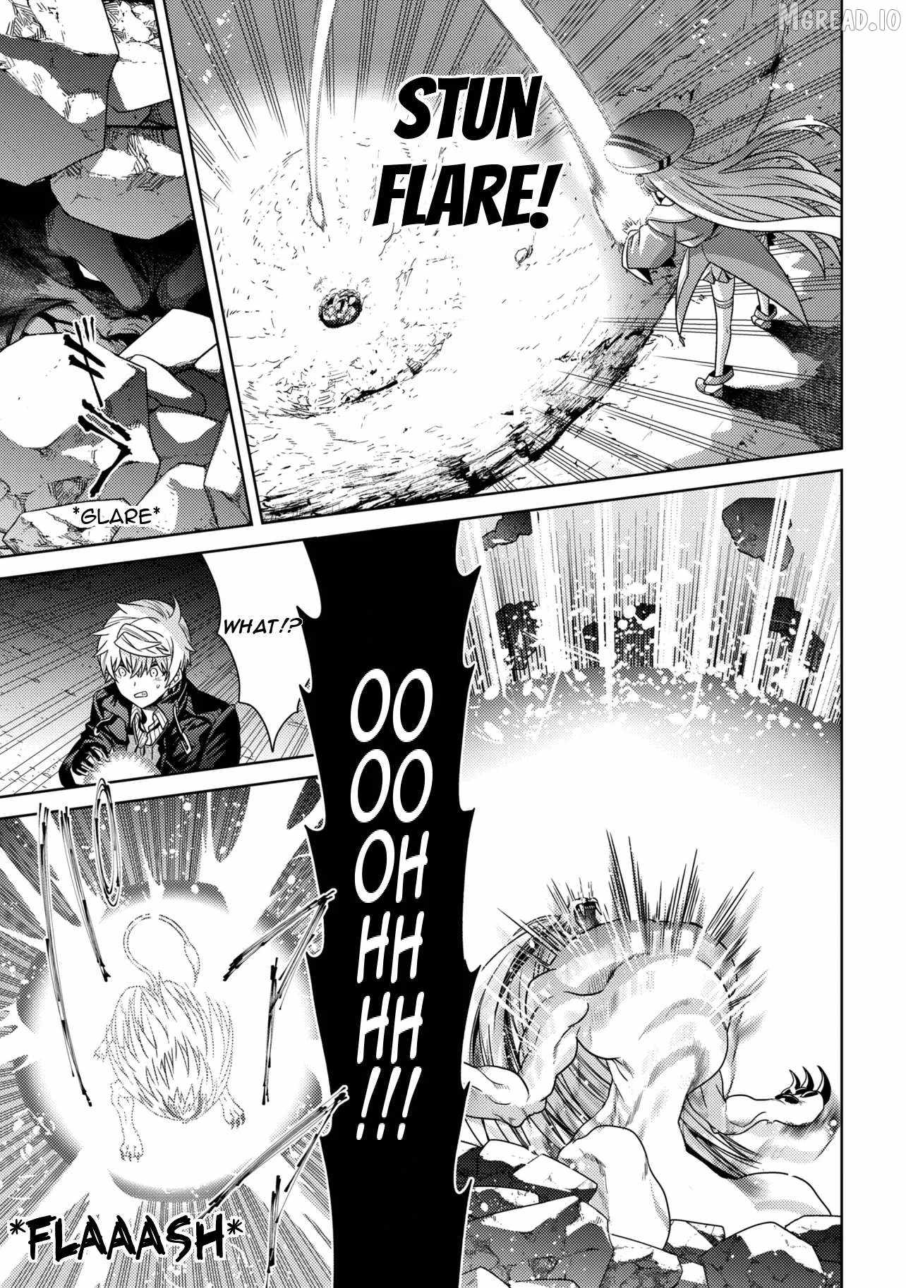 The World's Best Assassin, Reincarnated In A Different World As An Aristocrat Chapter 43.1 - Page 3 in English