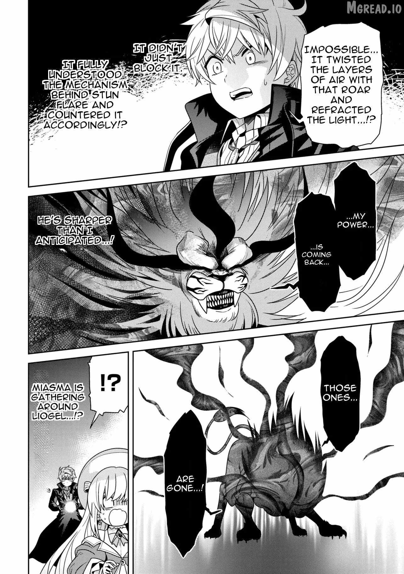 The World's Best Assassin, Reincarnated In A Different World As An Aristocrat Chapter 43.1 - Page 4 in English