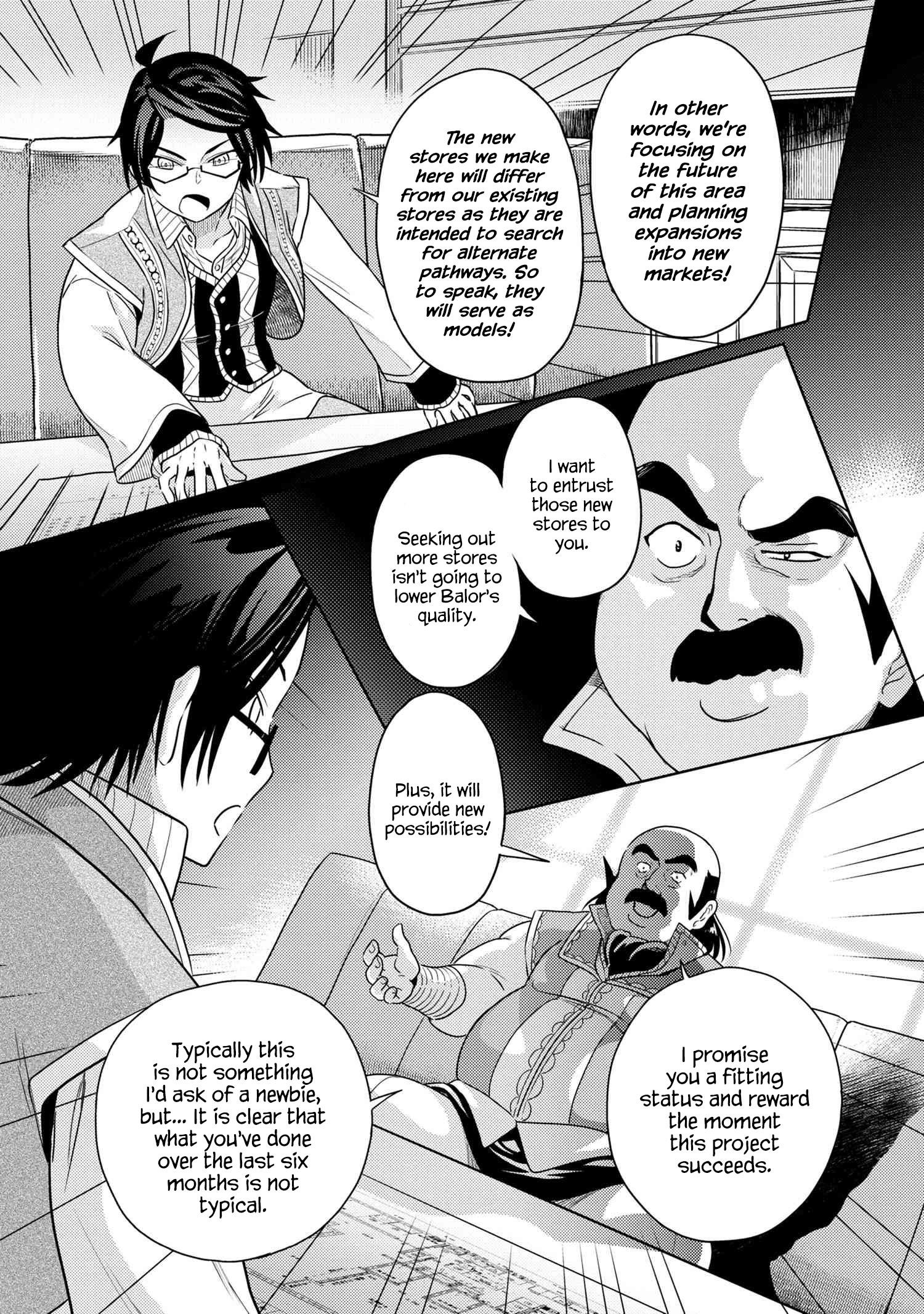 The World's Best Assassin, Reincarnated In A Different World As An Aristocrat Chapter 5.1 - Page 5 in English