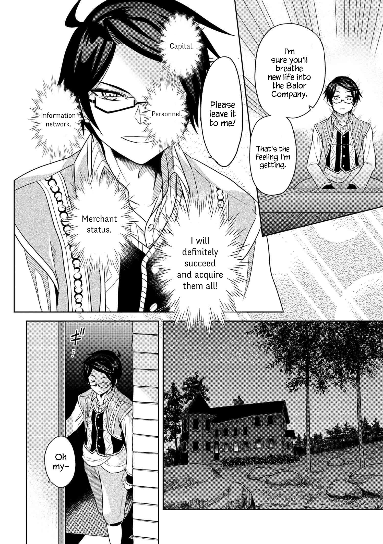 The World's Best Assassin, Reincarnated In A Different World As An Aristocrat Chapter 5.1 - Page 6 in English