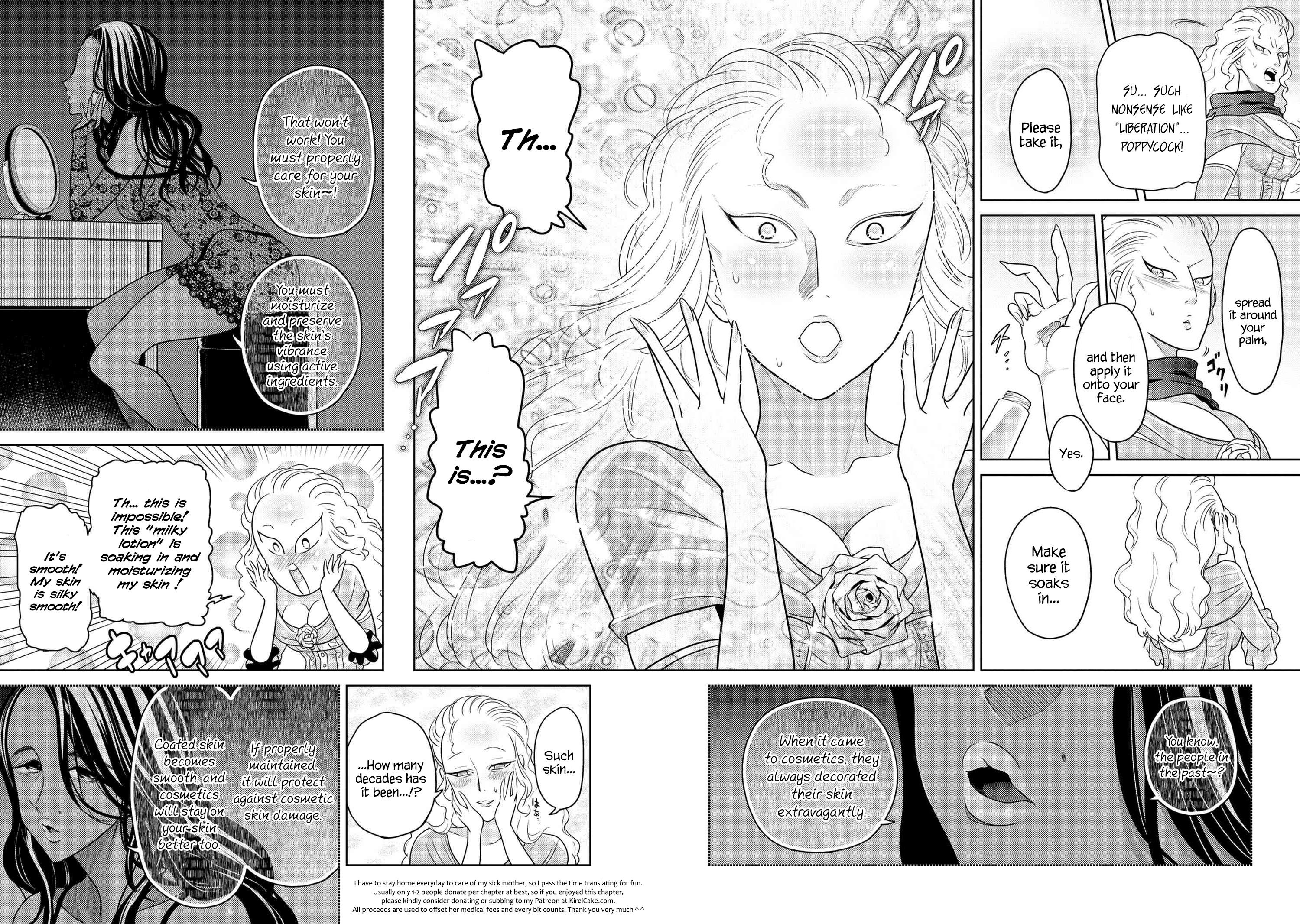 The World's Best Assassin, Reincarnated In A Different World As An Aristocrat Chapter 5.2 - Page 10 in English