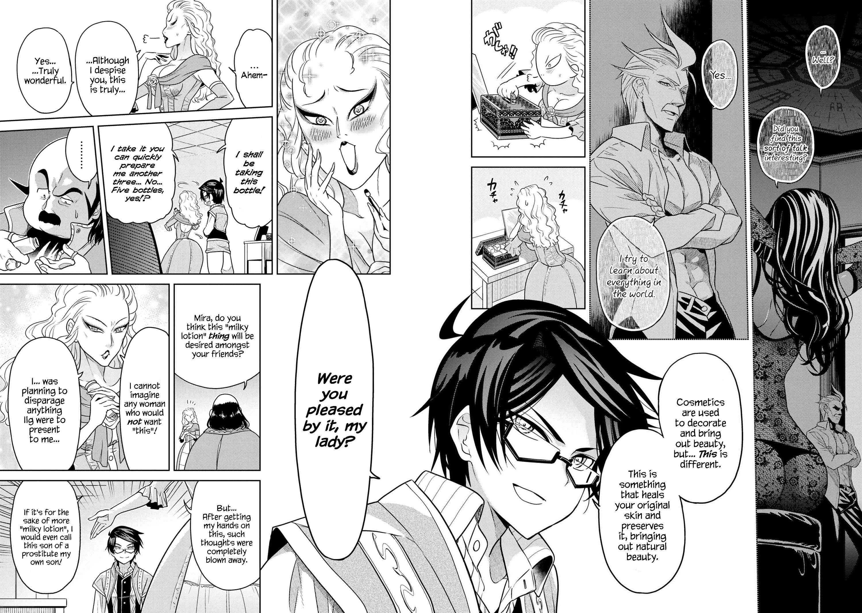 The World's Best Assassin, Reincarnated In A Different World As An Aristocrat Chapter 5.2 - Page 11 in English