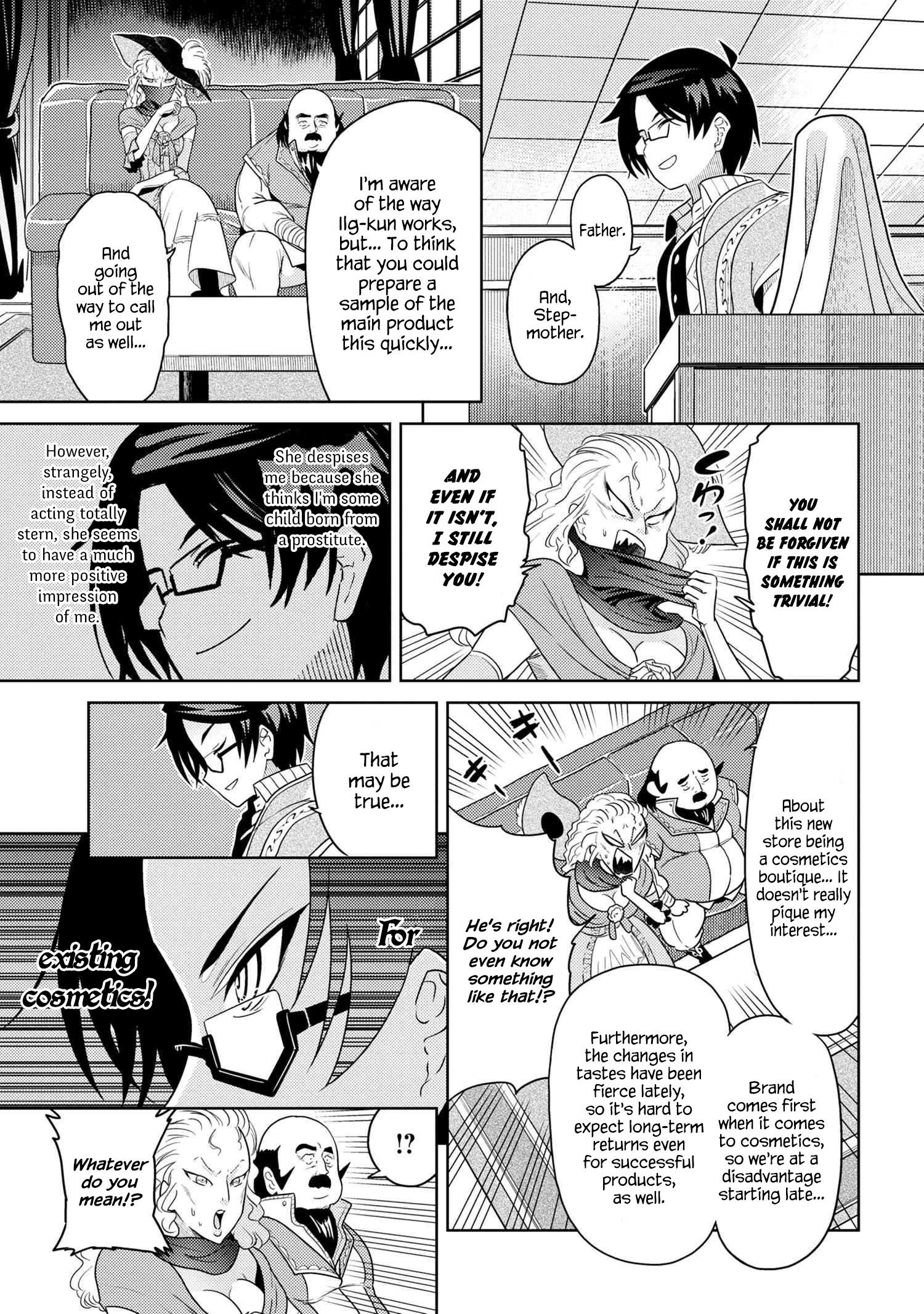 The World's Best Assassin, Reincarnated In A Different World As An Aristocrat Chapter 5.2 - Page 7 in English