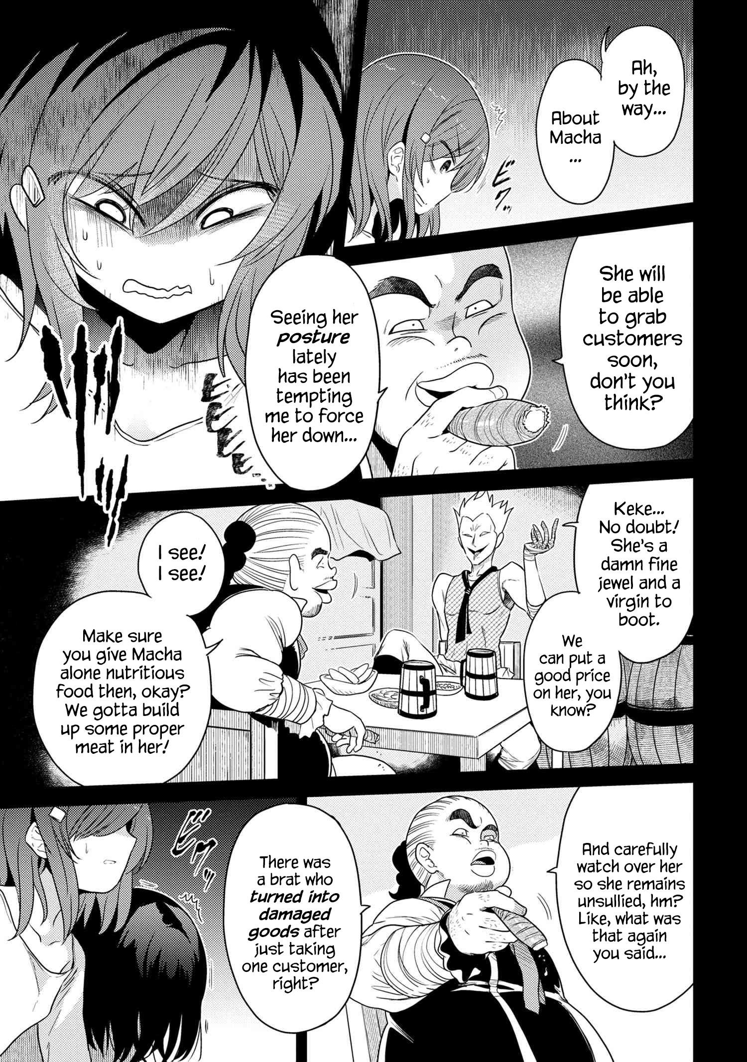 The World's Best Assassin, Reincarnated In A Different World As An Aristocrat Chapter 6.1 - Page 11 in English