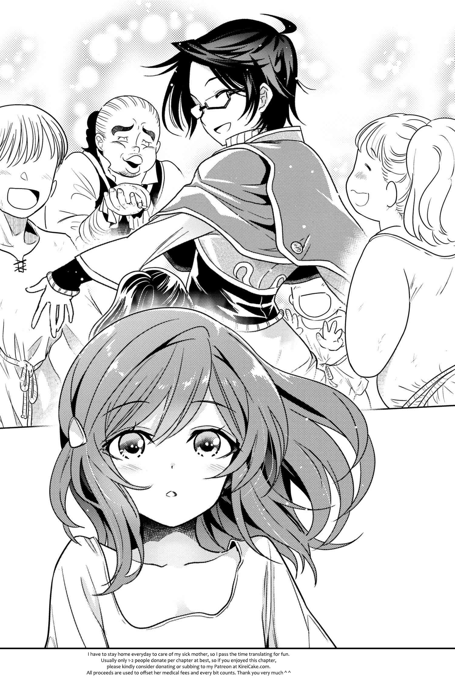 The World's Best Assassin, Reincarnated In A Different World As An Aristocrat Chapter 6.1 - Page 13 in English