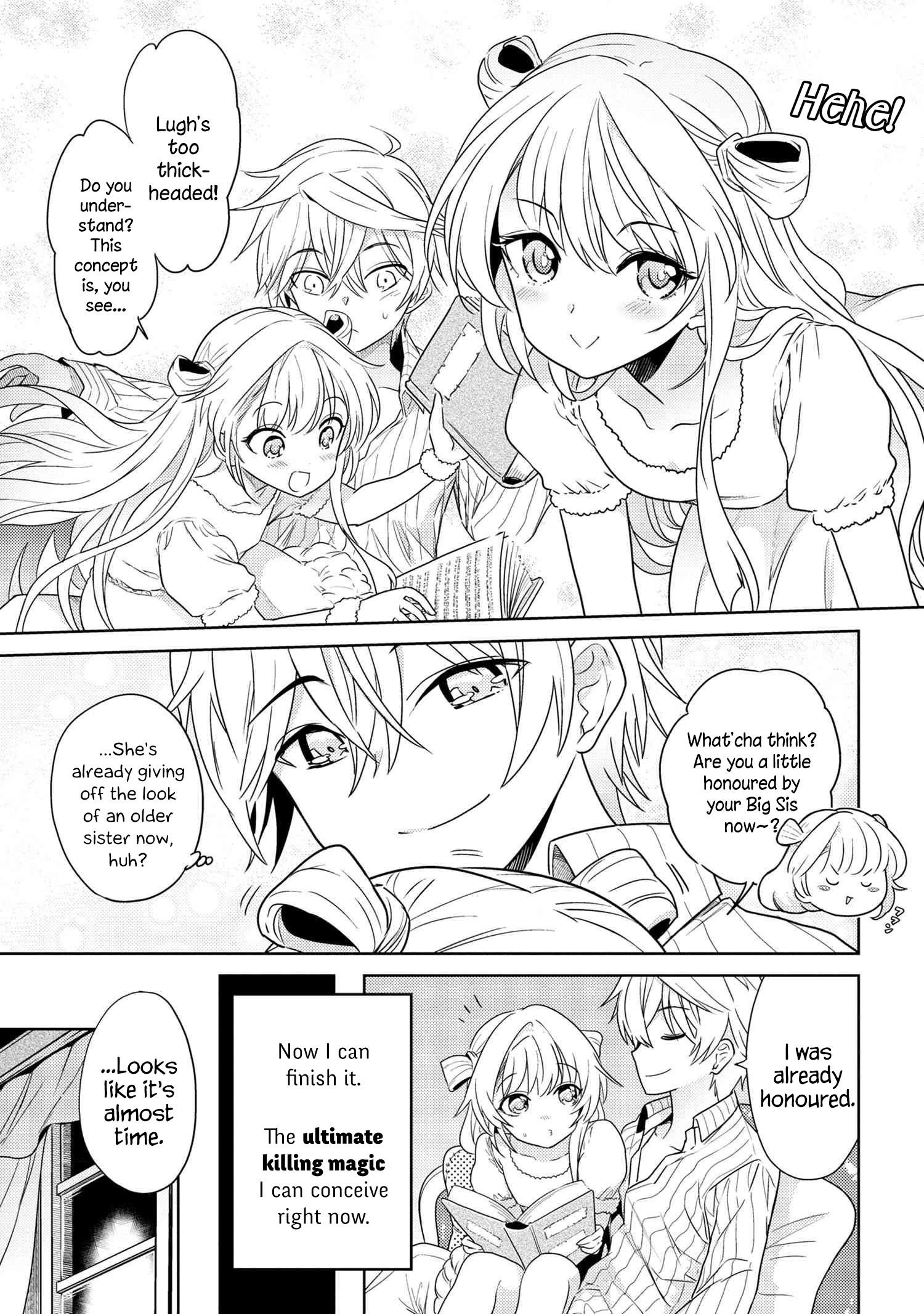 The World's Best Assassin, Reincarnated In A Different World As An Aristocrat Chapter 6.1 - Page 3 in English