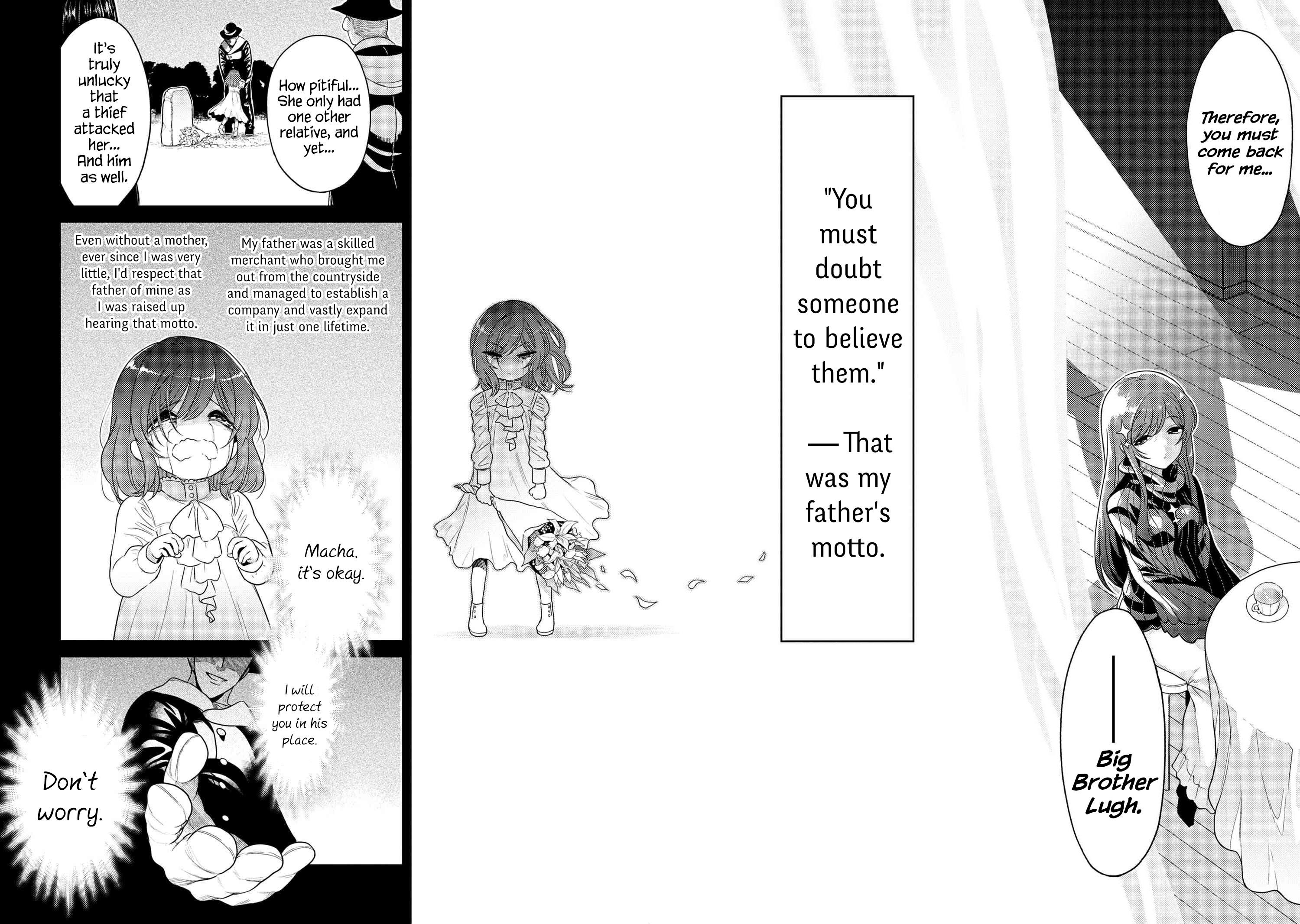 The World's Best Assassin, Reincarnated In A Different World As An Aristocrat Chapter 6.1 - Page 6 in English