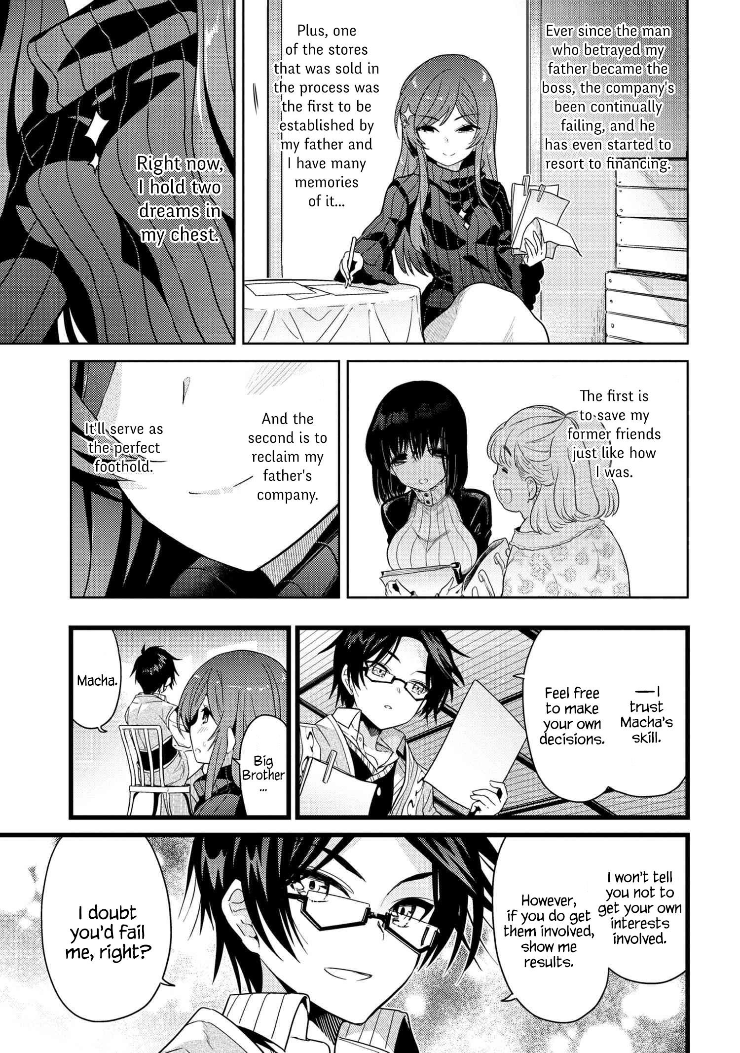 The World's Best Assassin, Reincarnated In A Different World As An Aristocrat Chapter 6.3 - Page 10 in English