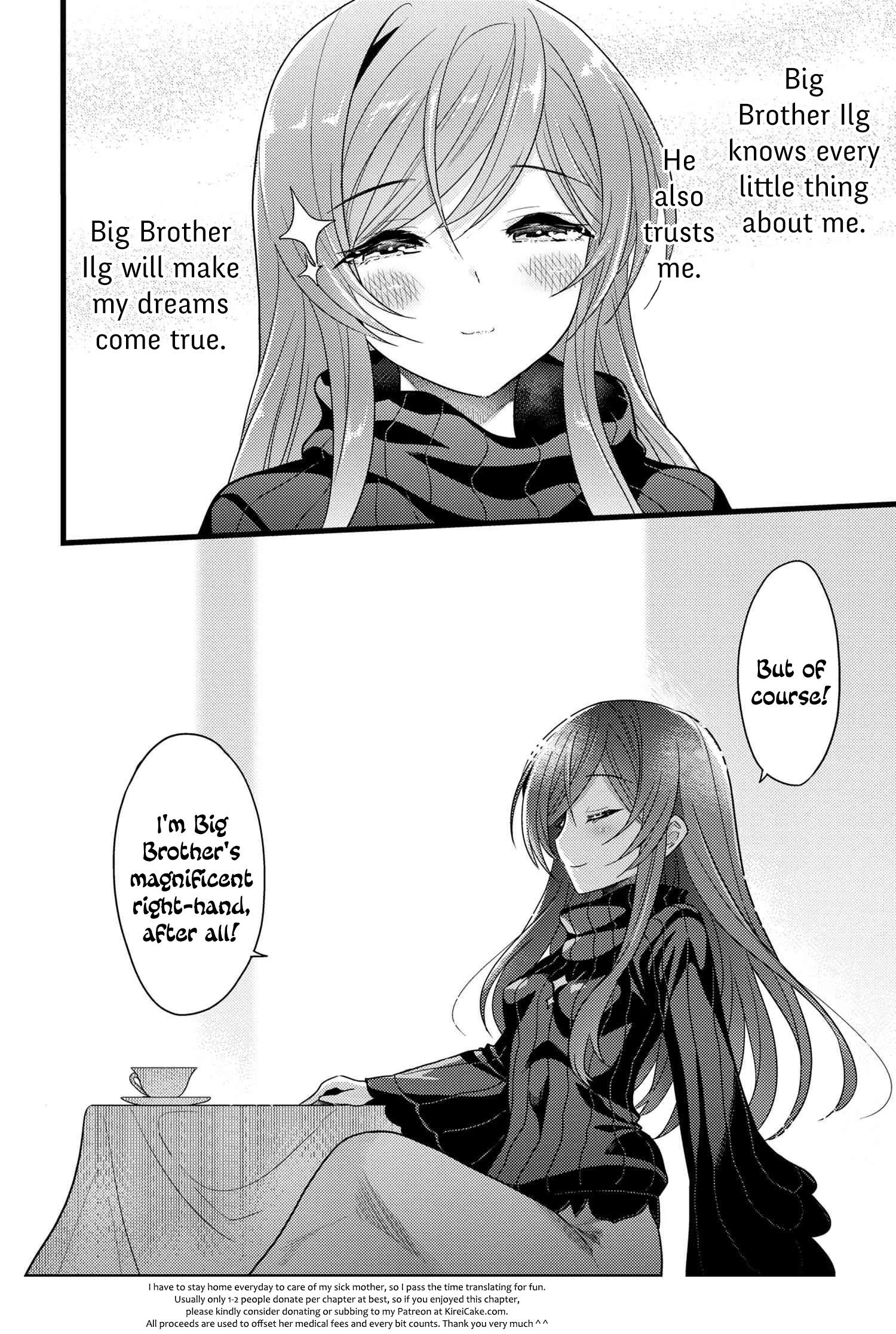 The World's Best Assassin, Reincarnated In A Different World As An Aristocrat Chapter 6.3 - Page 11 in English