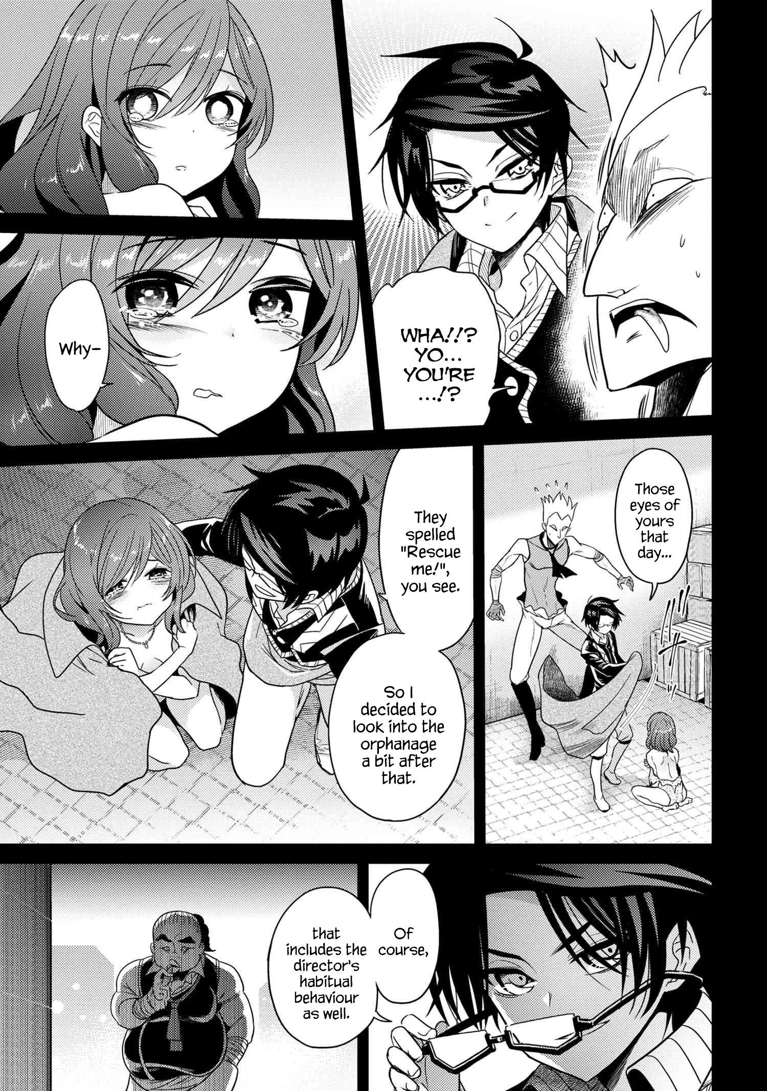 The World's Best Assassin, Reincarnated In A Different World As An Aristocrat Chapter 6.3 - Page 3 in English