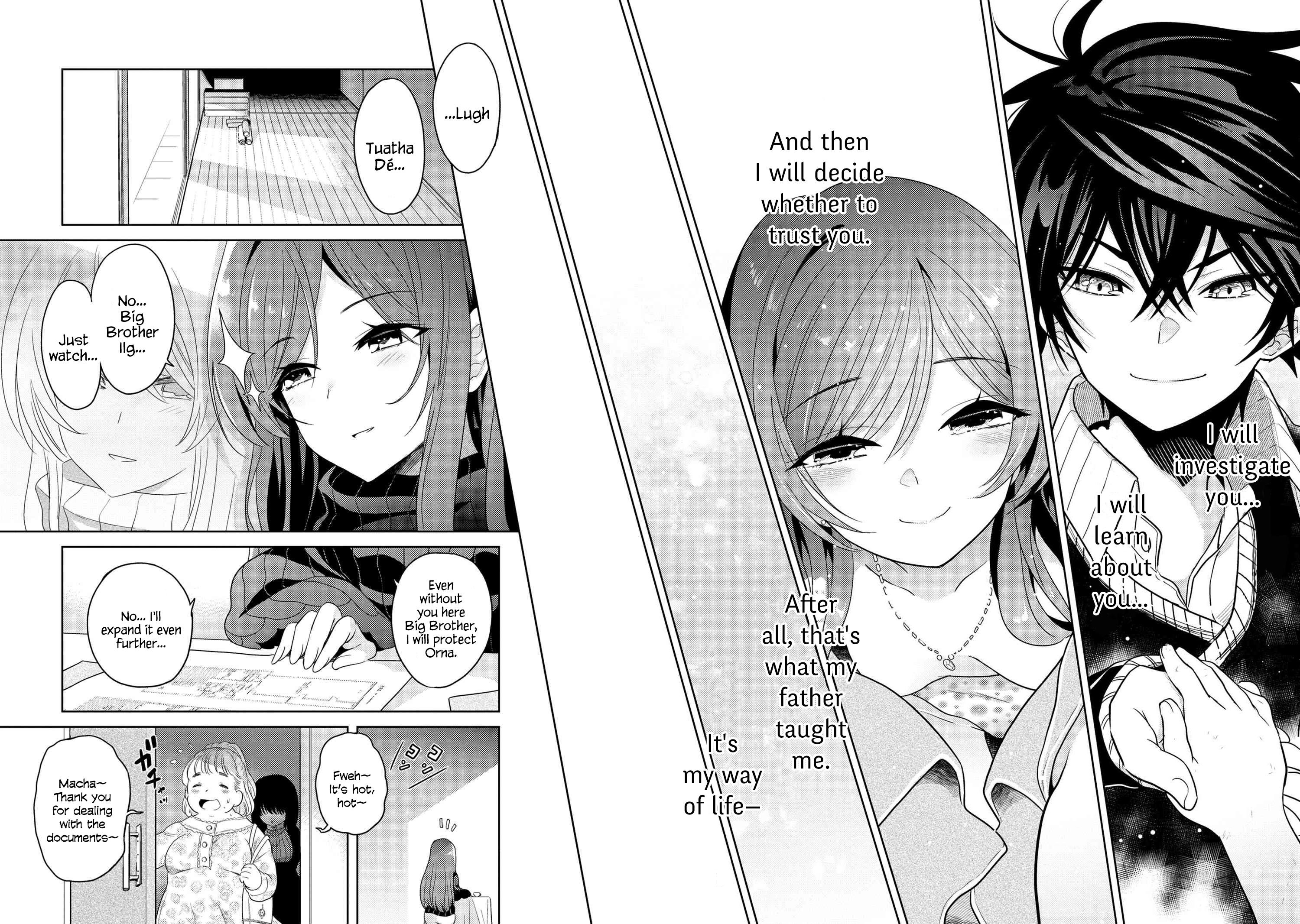 The World's Best Assassin, Reincarnated In A Different World As An Aristocrat Chapter 6.3 - Page 8 in English