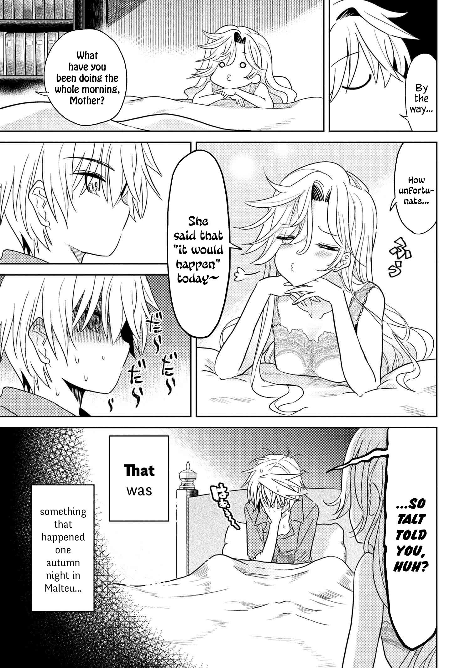 The World's Best Assassin, Reincarnated In A Different World As An Aristocrat Chapter 7.1 - Page 7 in English