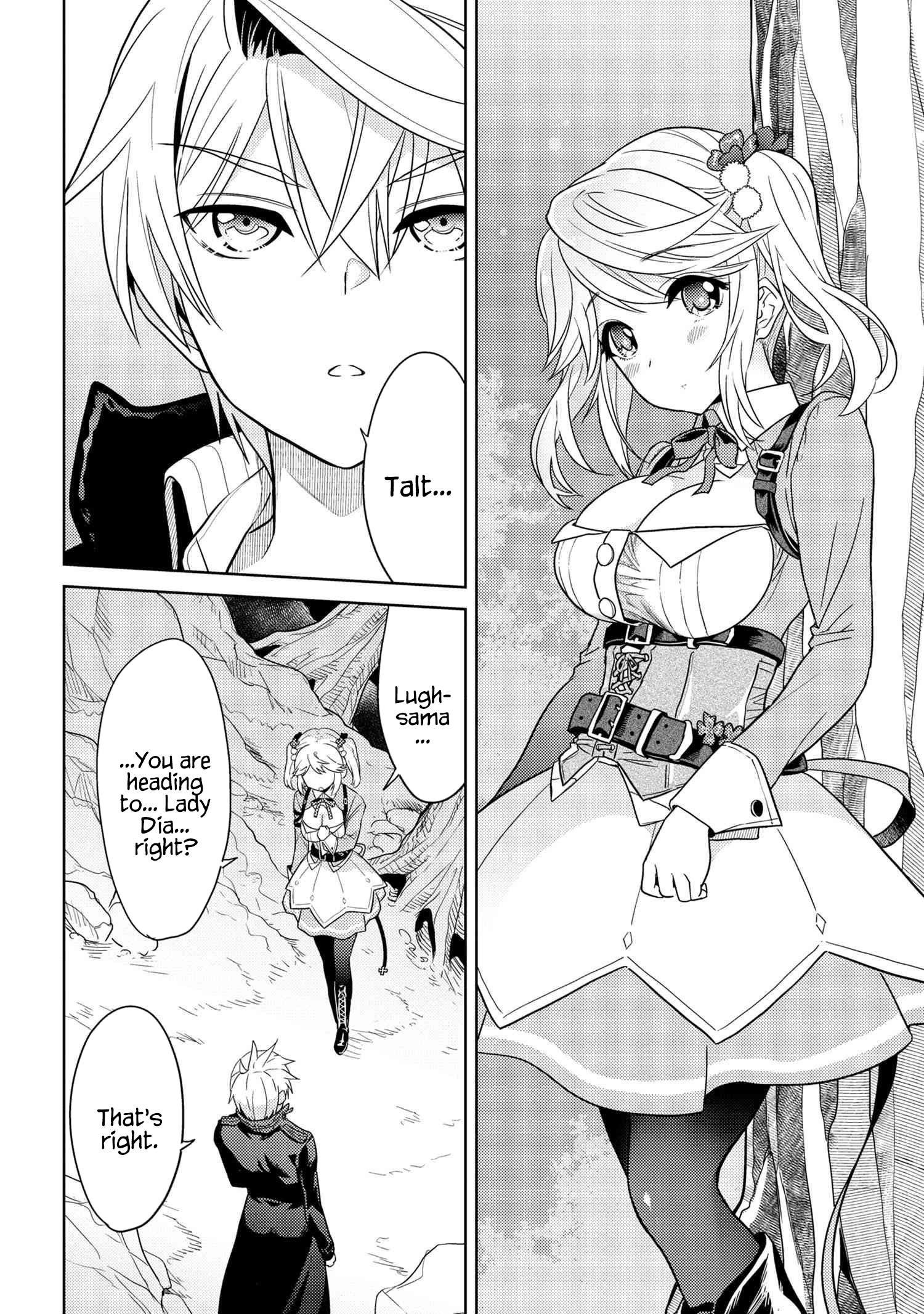The World's Best Assassin, Reincarnated In A Different World As An Aristocrat Chapter 7.2 - Page 11 in English