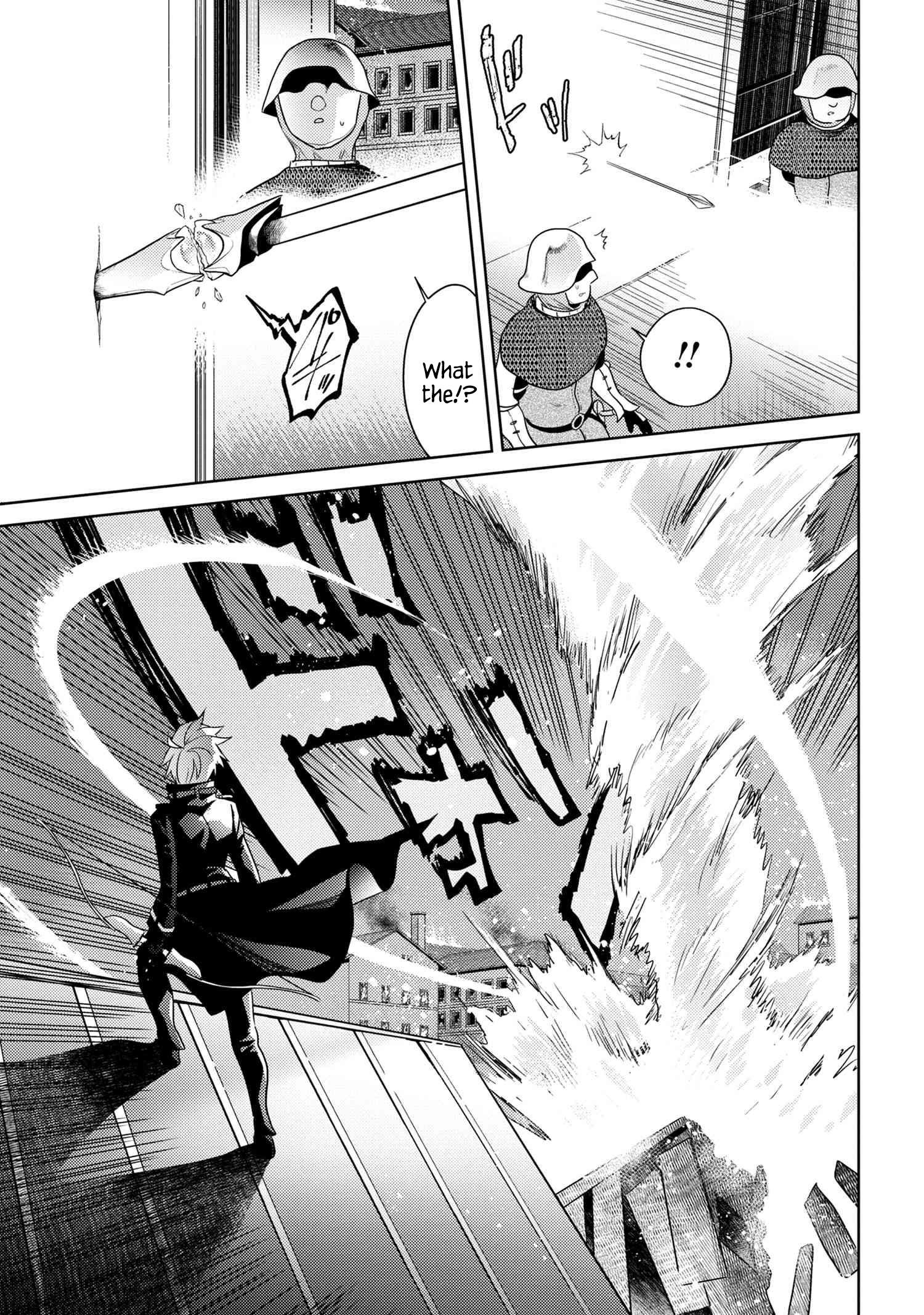 The World's Best Assassin, Reincarnated In A Different World As An Aristocrat Chapter 8.1 - Page 10 in English