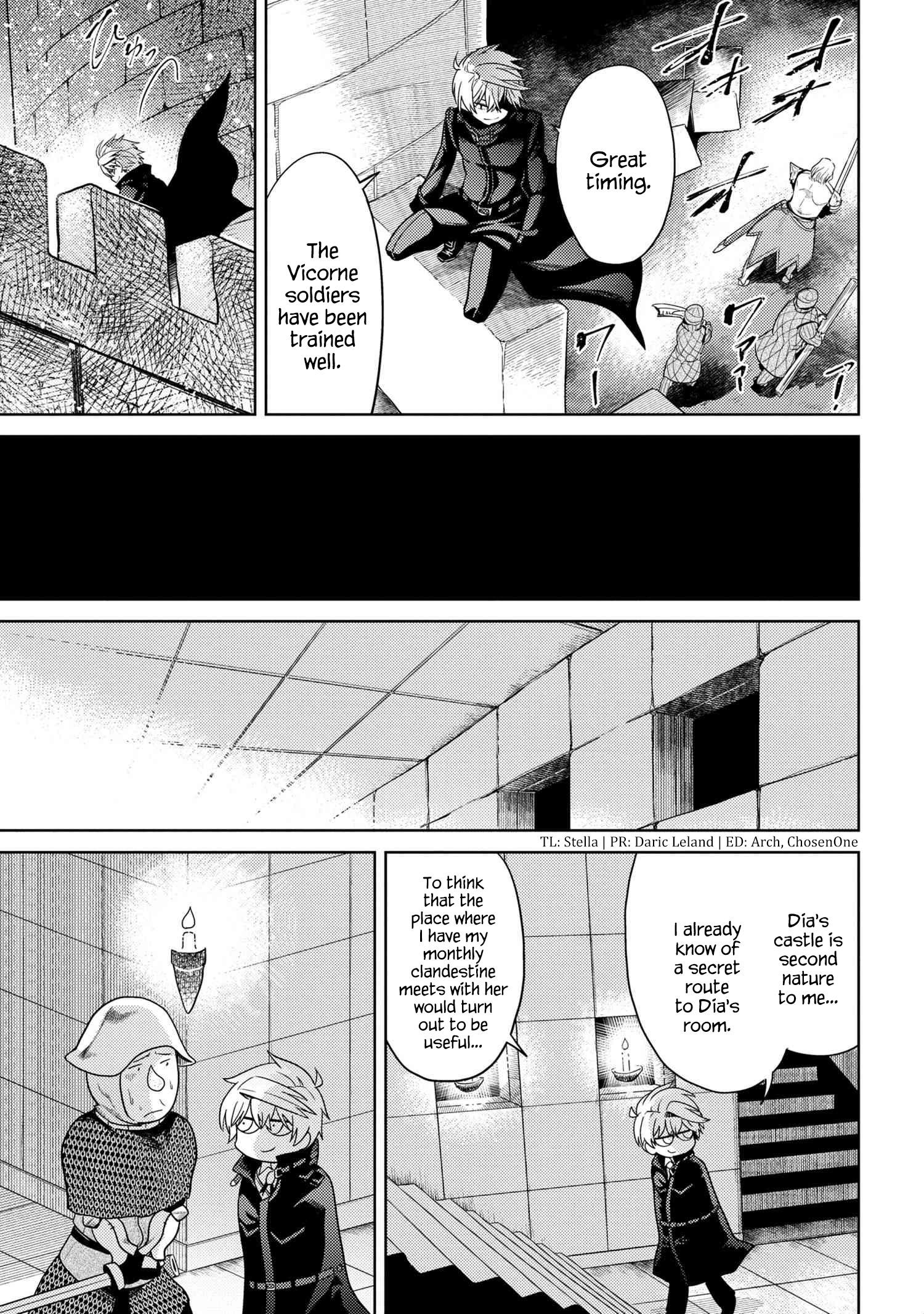 The World's Best Assassin, Reincarnated In A Different World As An Aristocrat Chapter 8.1 - Page 14 in English