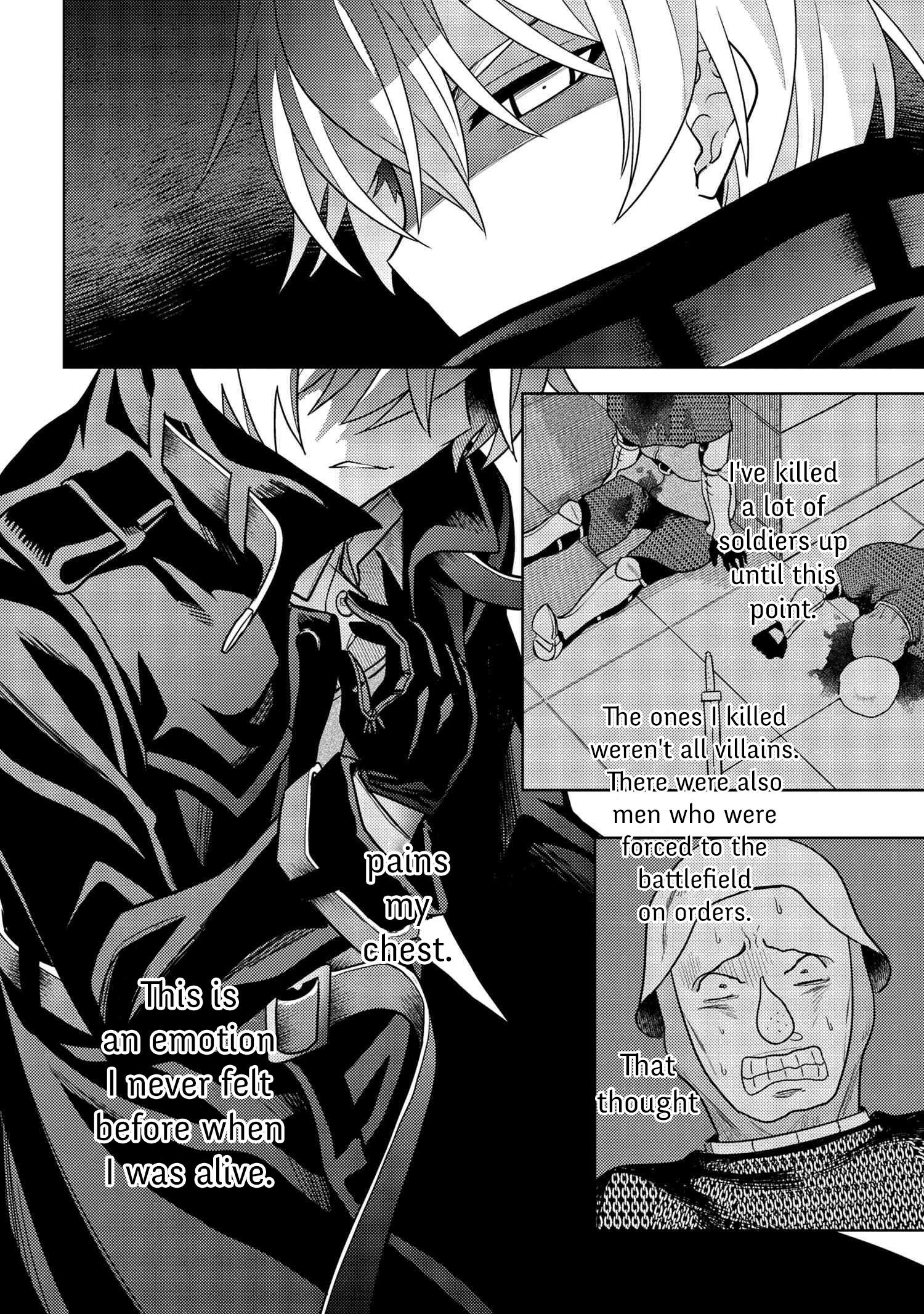 The World's Best Assassin, Reincarnated In A Different World As An Aristocrat Chapter 8.1 - Page 17 in English