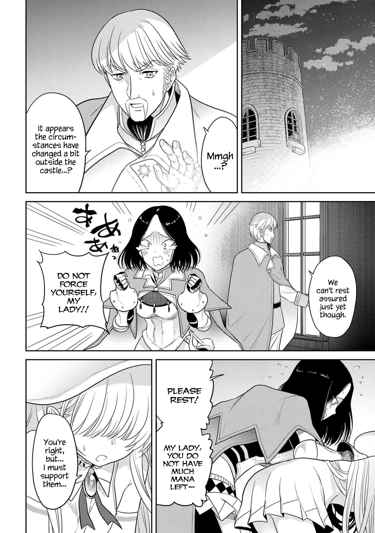 The World's Best Assassin, Reincarnated In A Different World As An Aristocrat Chapter 8.1 - Page 19 in English