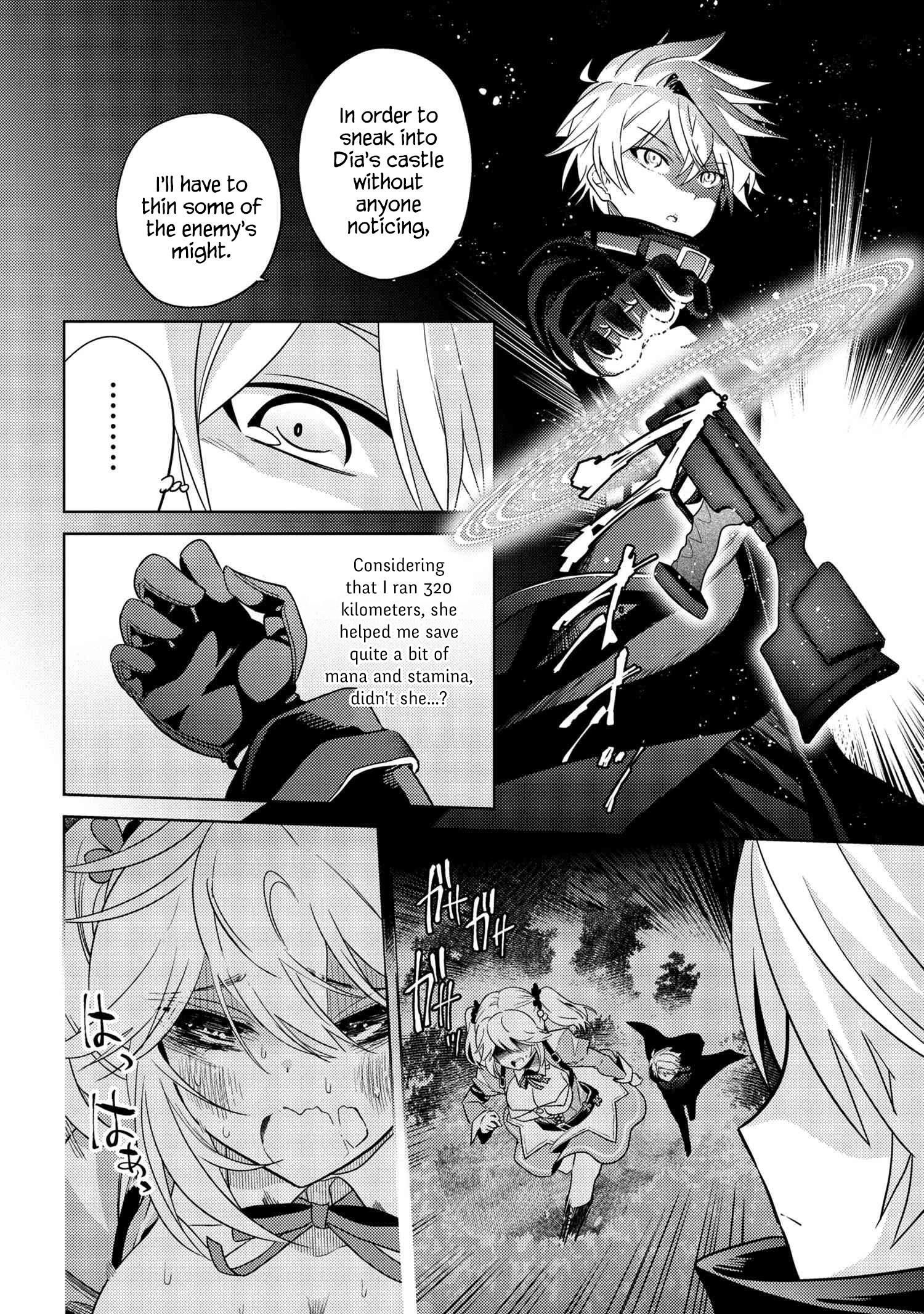 The World's Best Assassin, Reincarnated In A Different World As An Aristocrat Chapter 8.1 - Page 4 in English