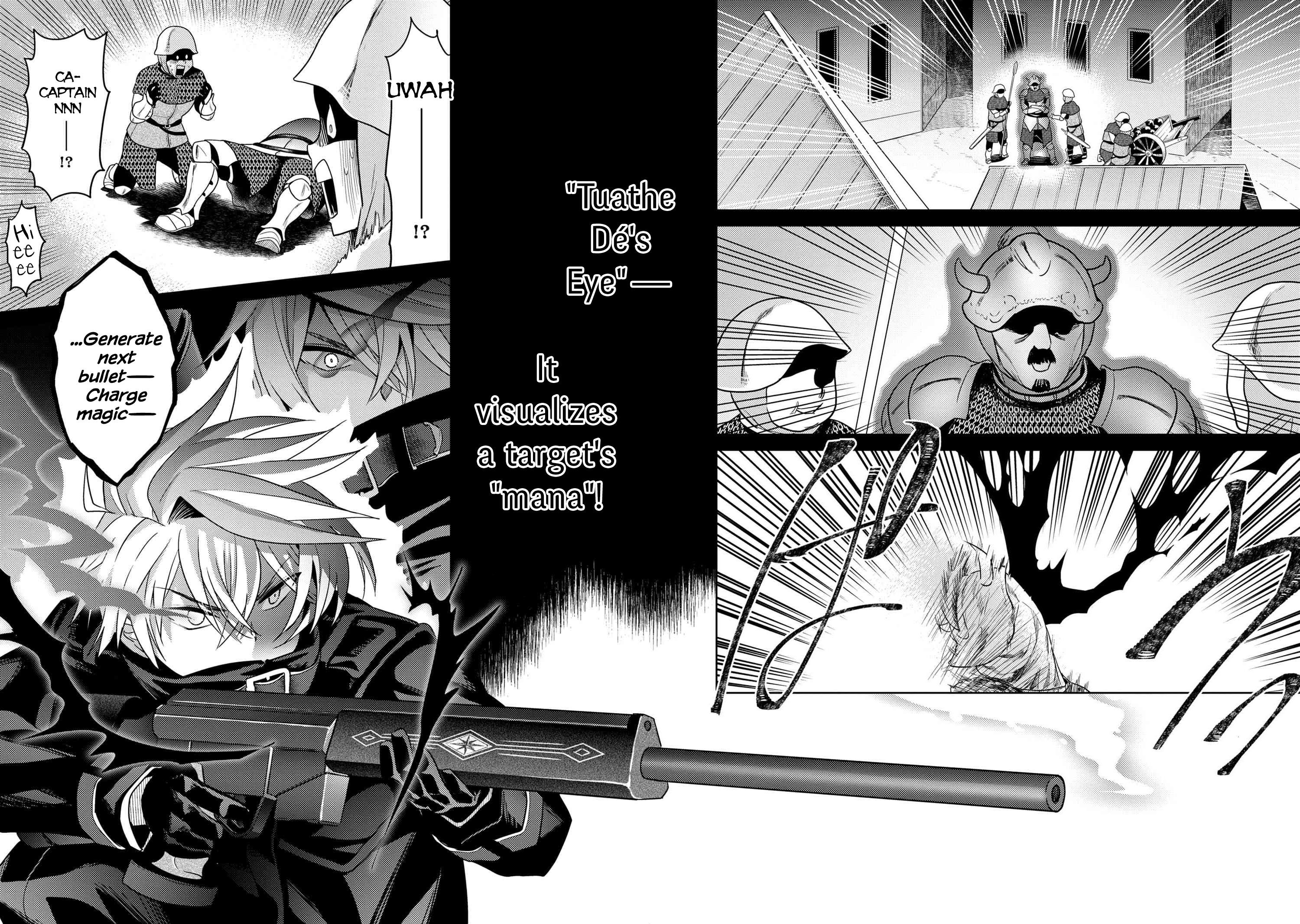 The World's Best Assassin, Reincarnated In A Different World As An Aristocrat Chapter 8.1 - Page 6 in English